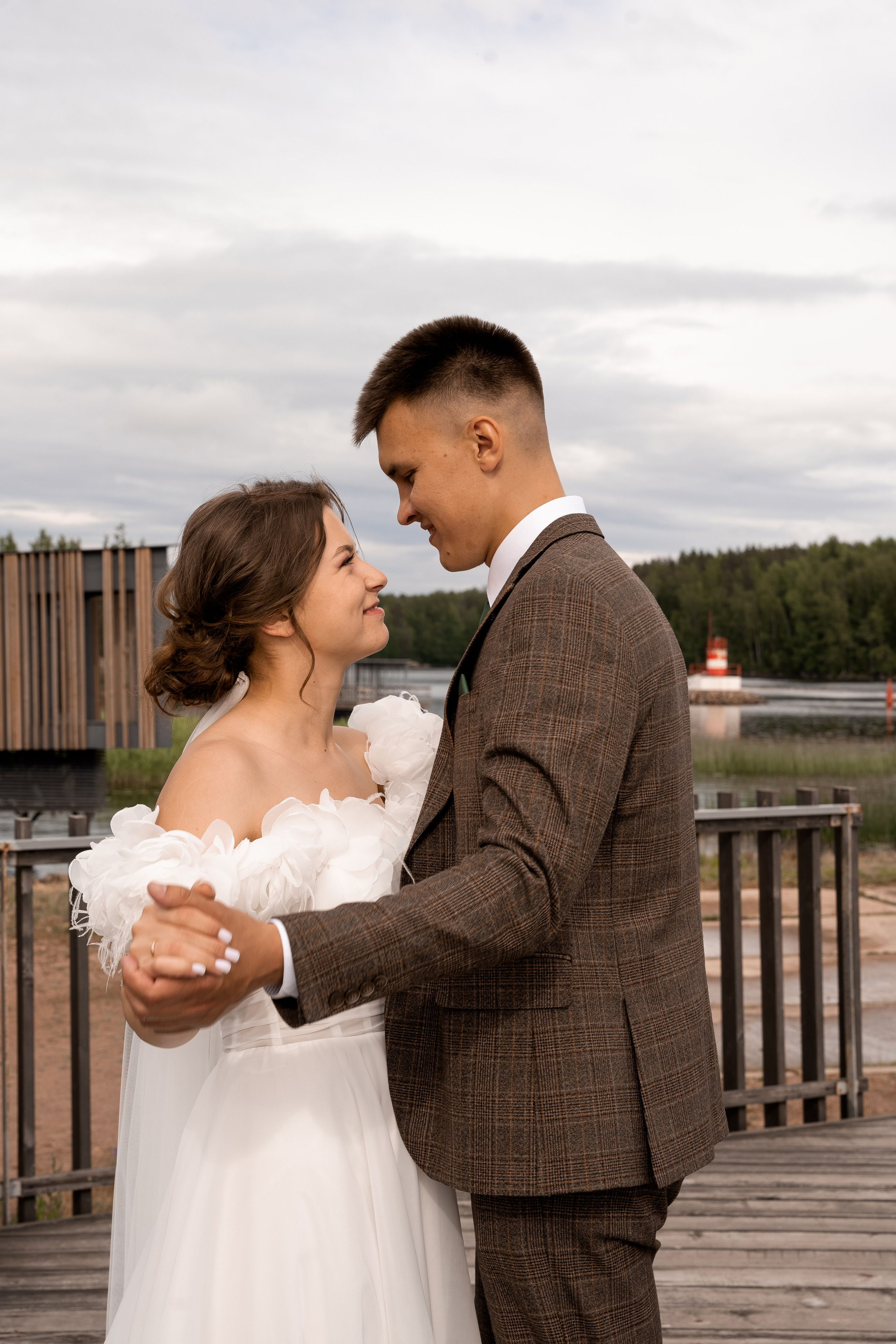 Серёжа и Даша. Фотограф в Ульяновске Александра Григоровских