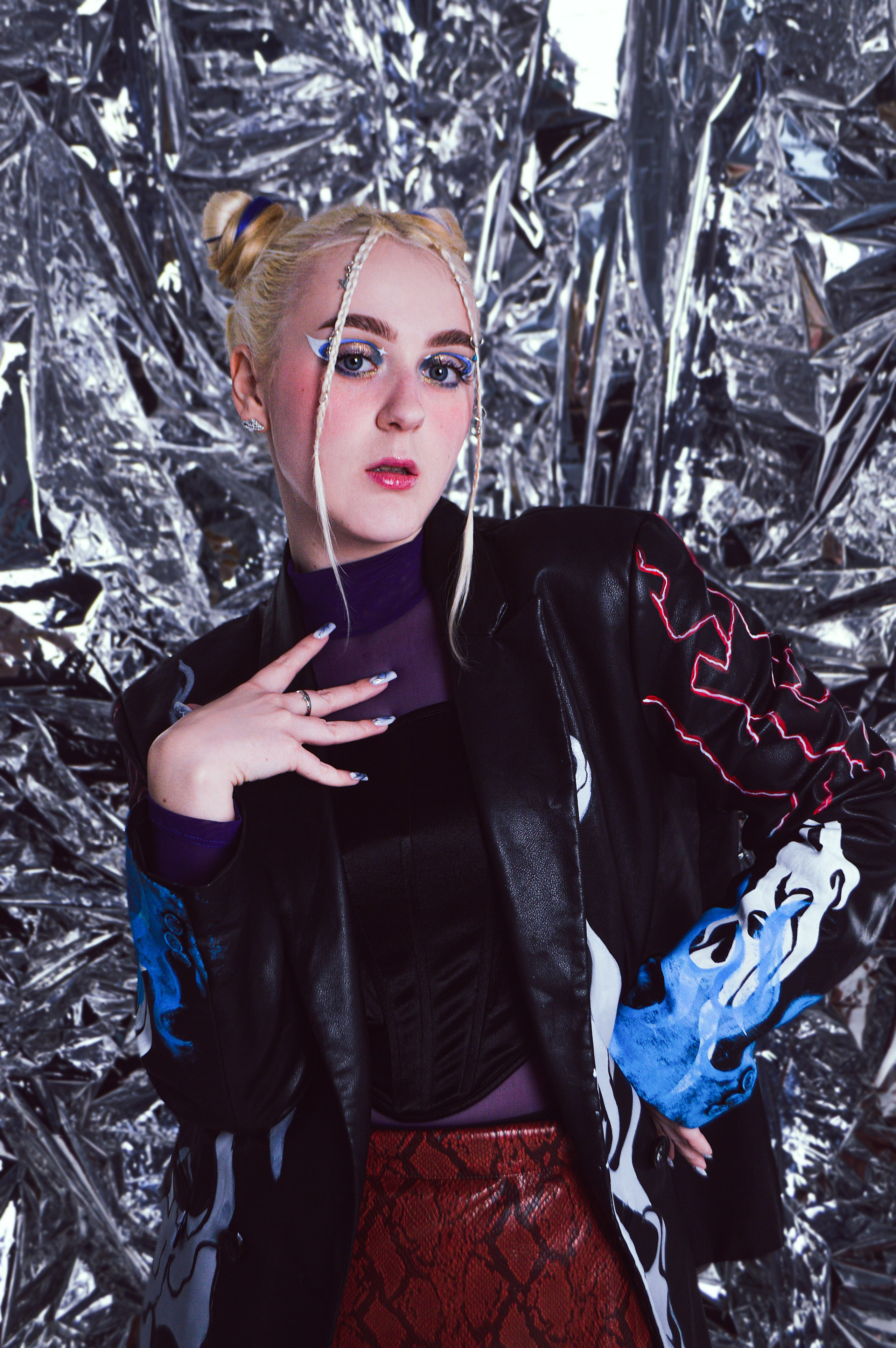 Shooting Star. Vcut studio| Фотограф Валерия Мустаева