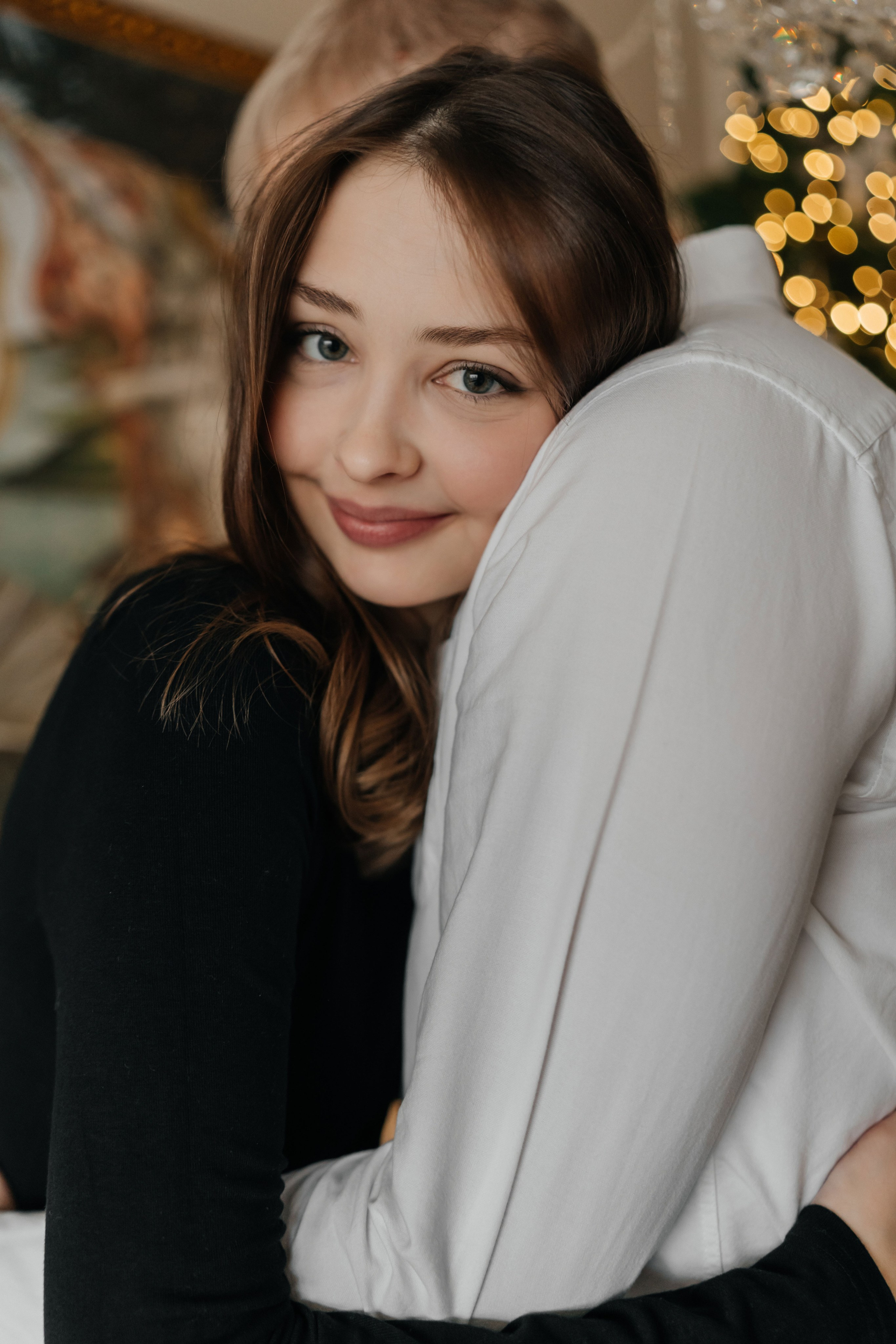 История любви. Ваш фотограф Вика Артемова