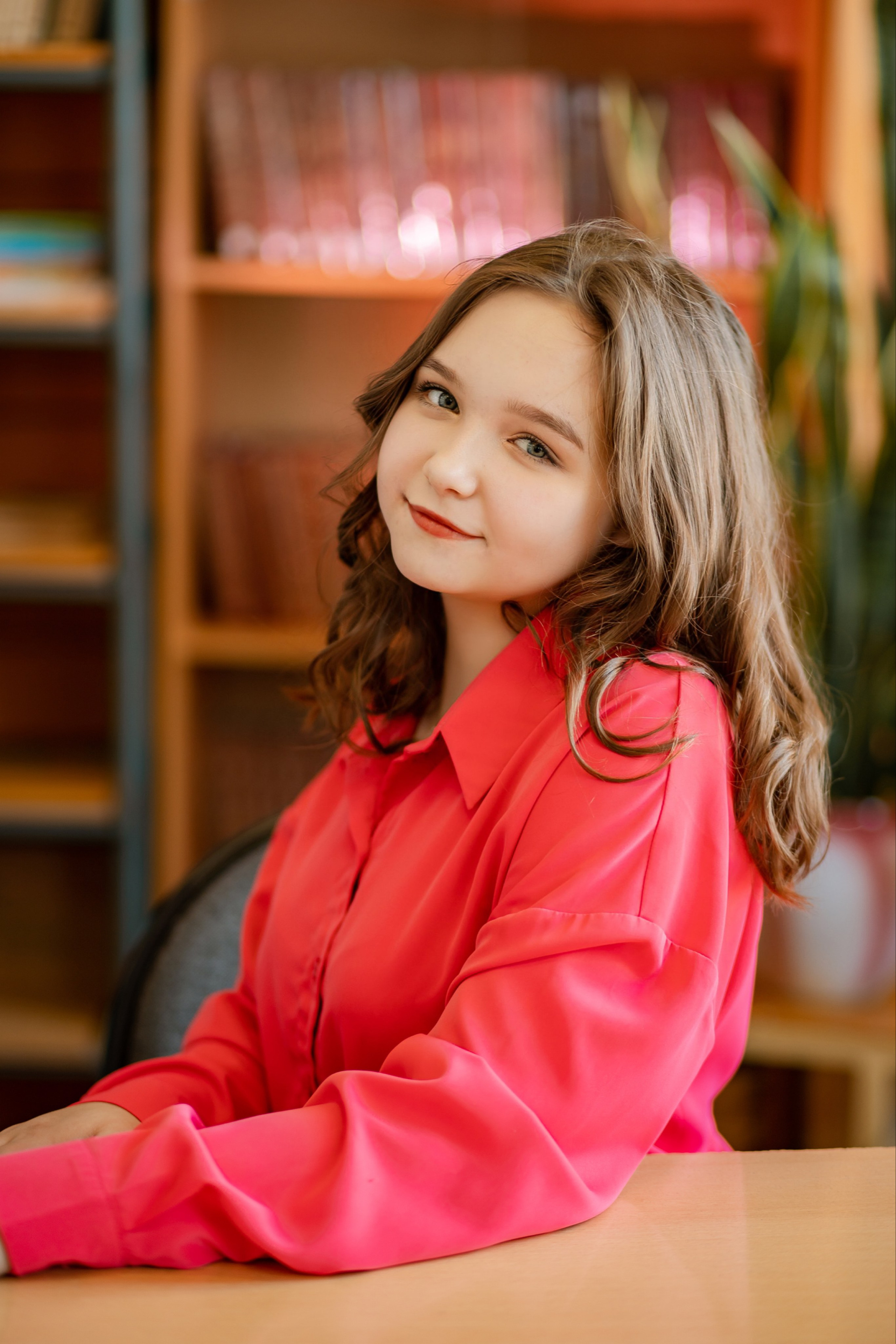 Академическая СОШ, 9 класс. Студия выпускных альбомов Остров