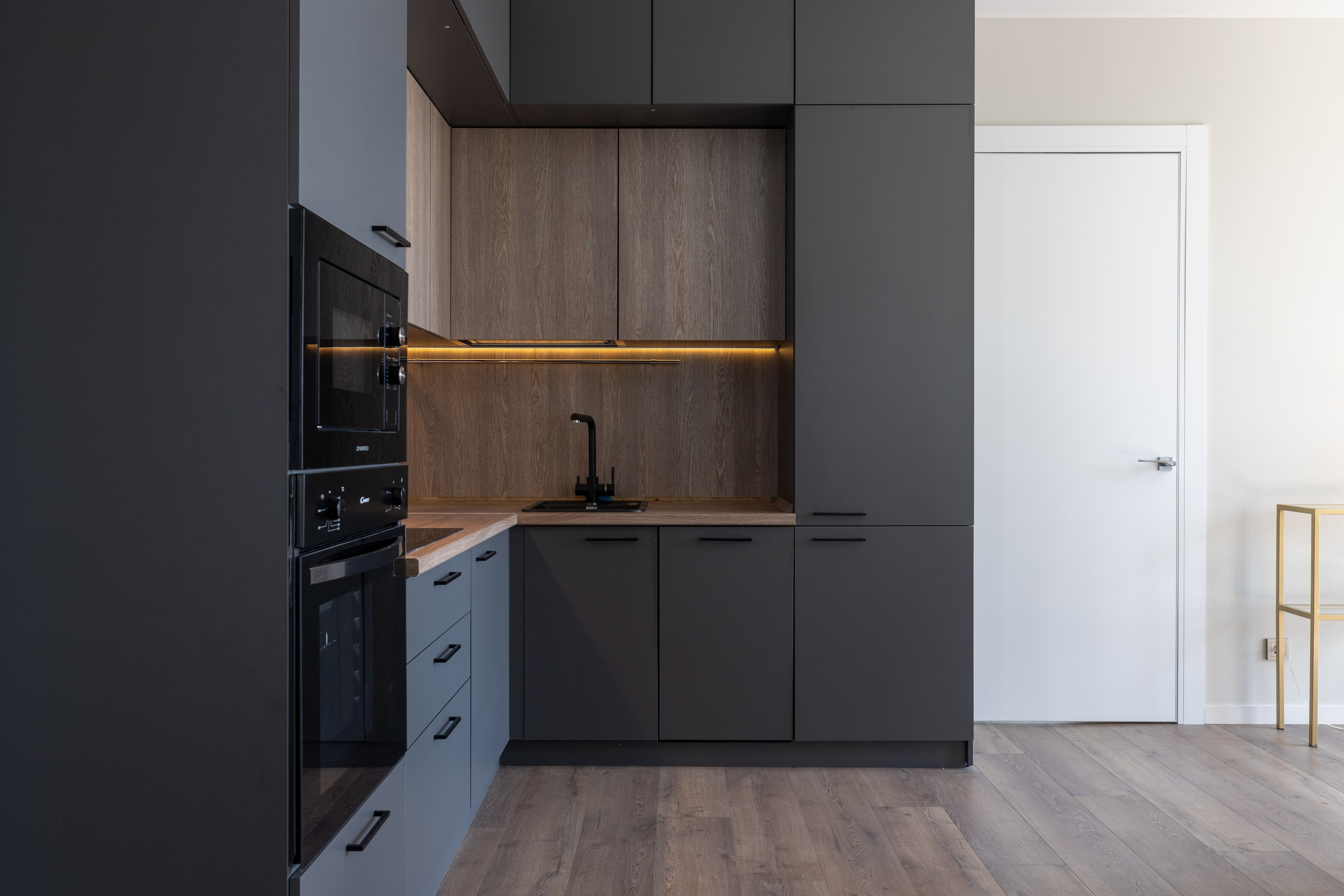 Квартира на Беговой. Интерьерный фотограф в Санкт-Петербурге Ксения Сорокина