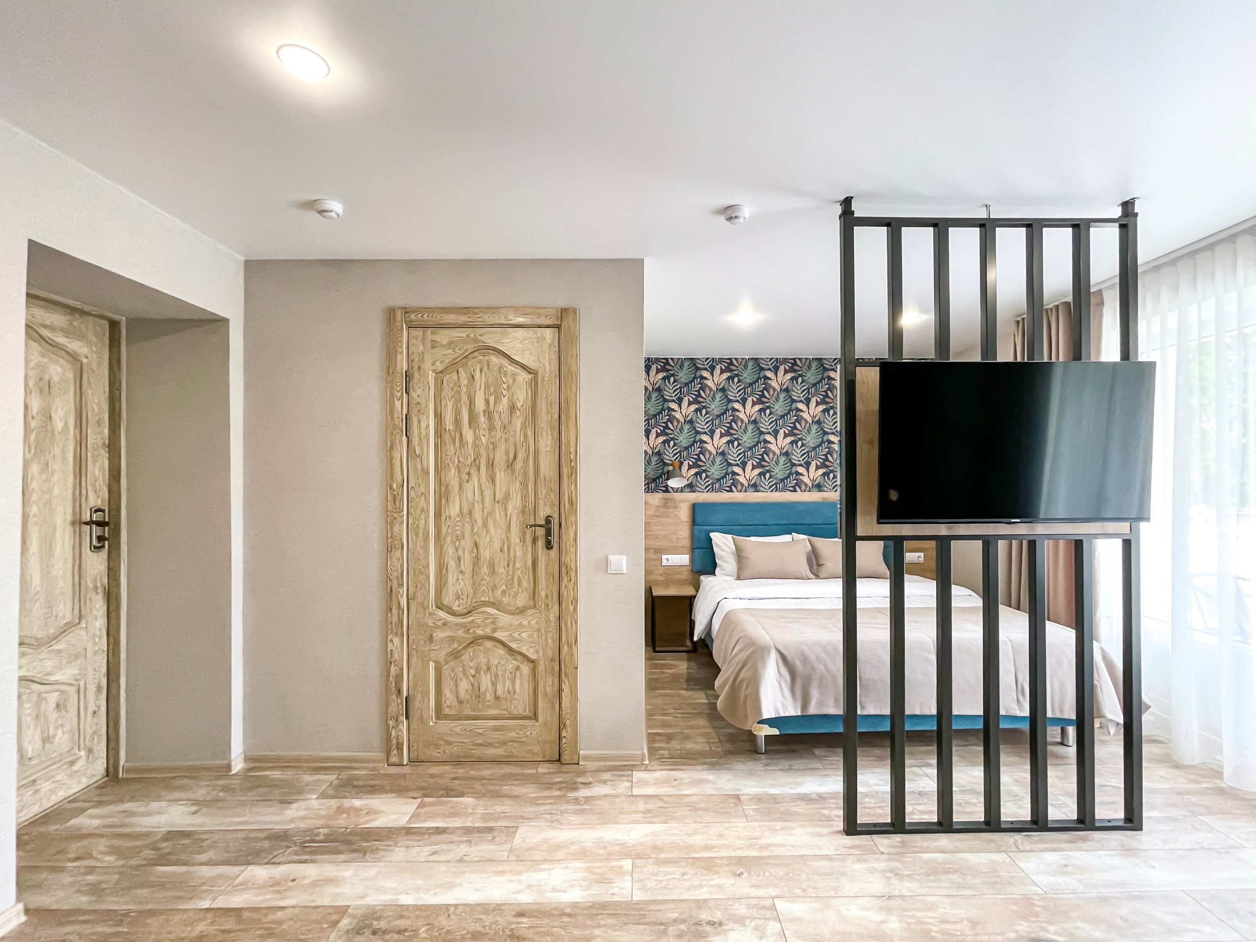 Интерьерная съёмка для гостиниц. Интерьерный фотограф на побережье Краснодарского края Диана Бажанова