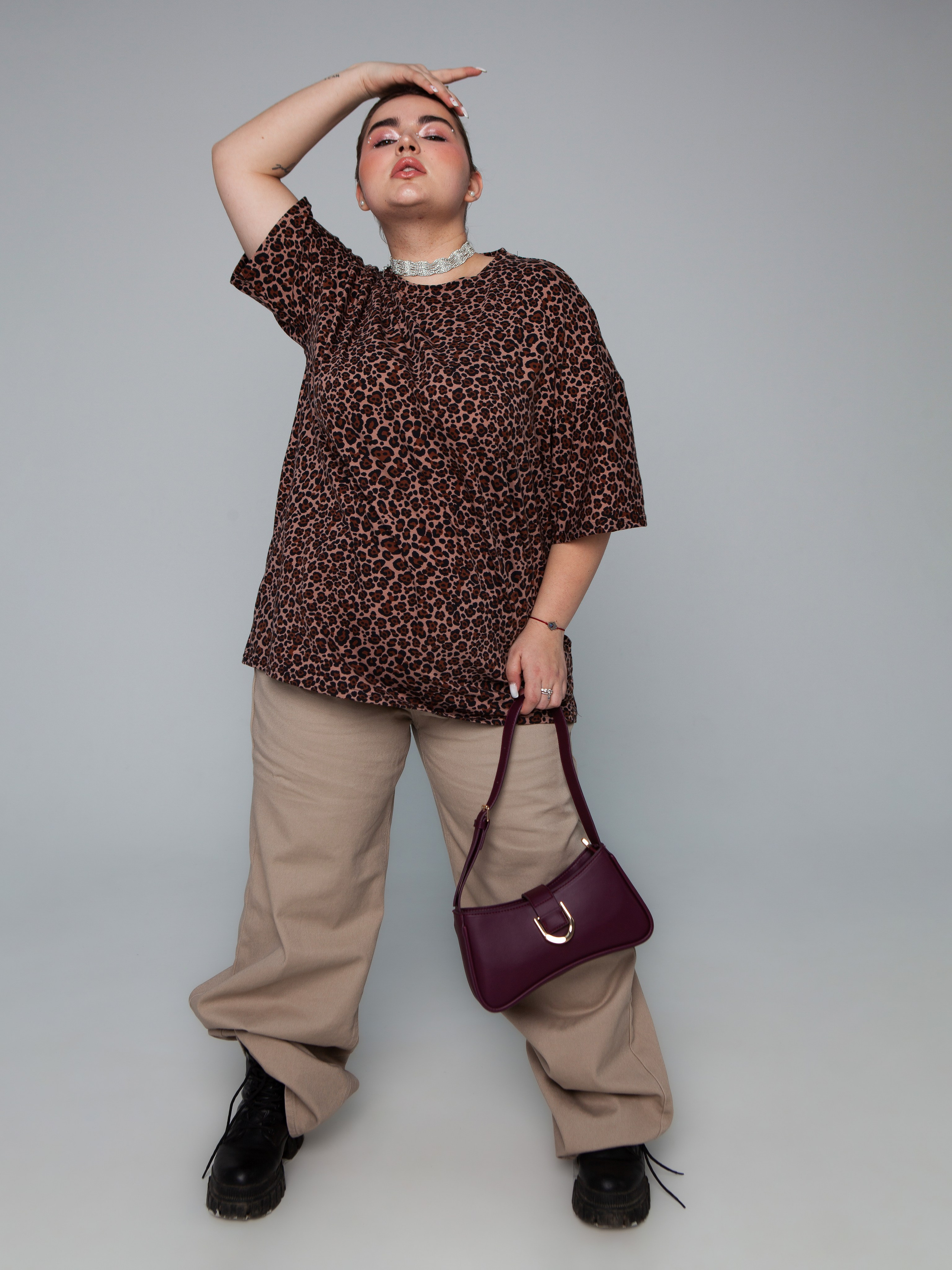 Съемка каталога плюс-сайз. Портретный фотограф в Иванове Ольга Гуральник