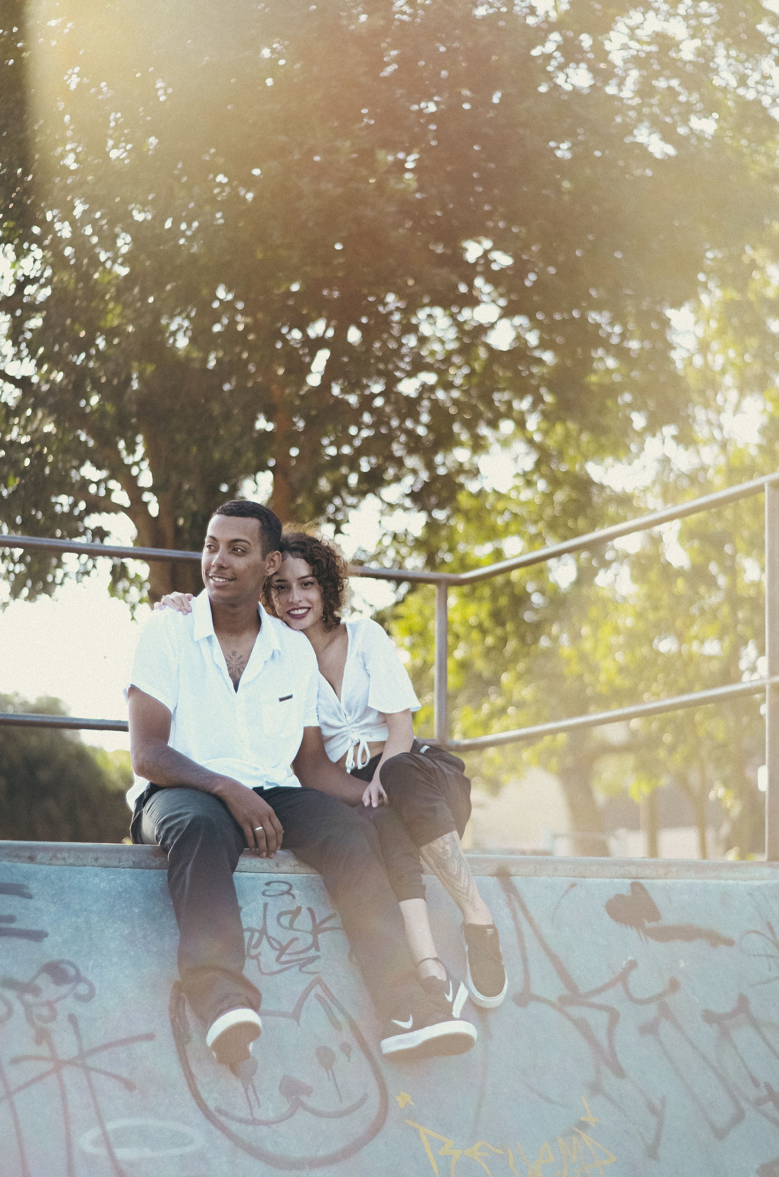 JOÃO E HALANA. Fotógrafo | Sessão de fotos