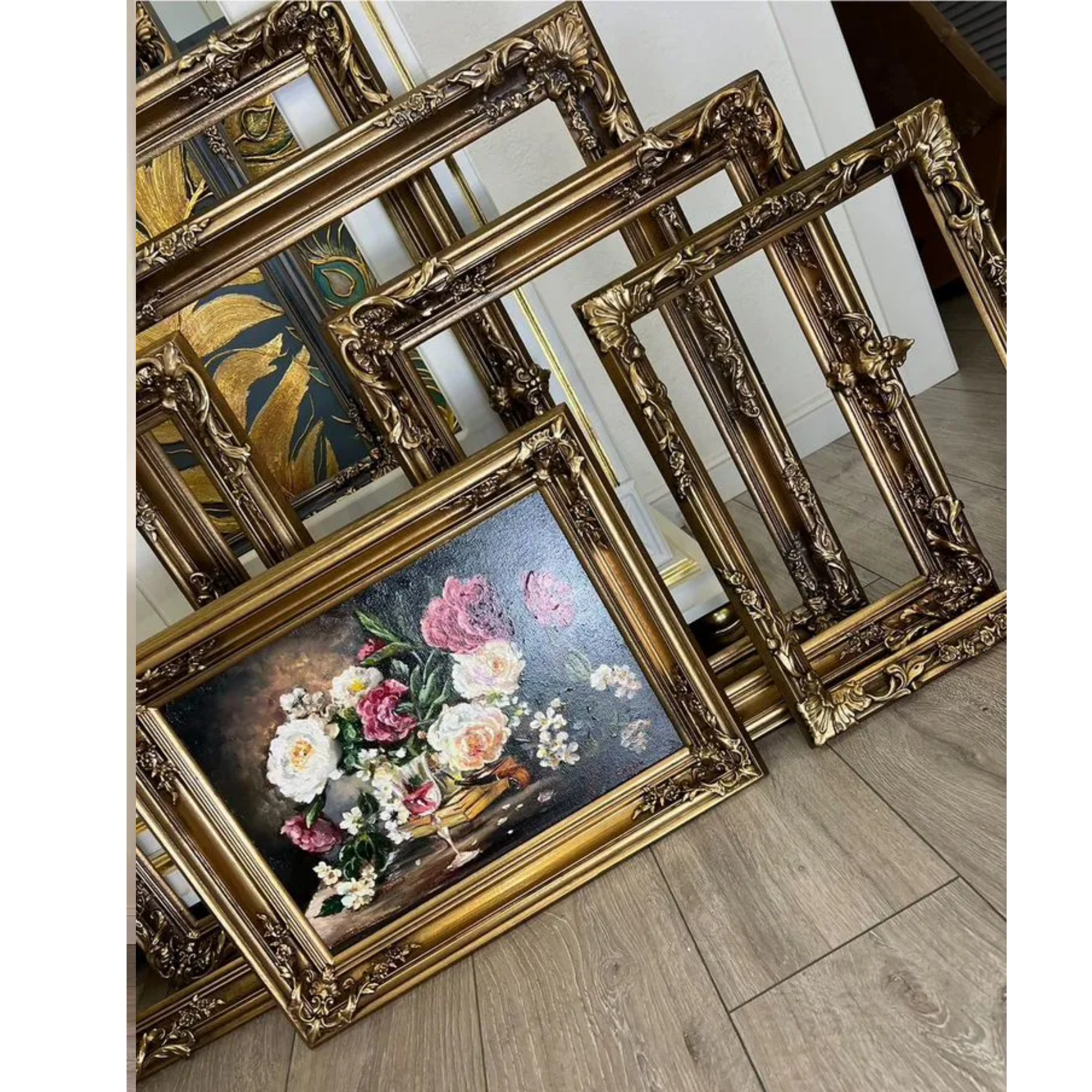 Художник-декоратор Наталья Добродеева. Купить premium art, интерьерные картины в интернет-магазине MONA