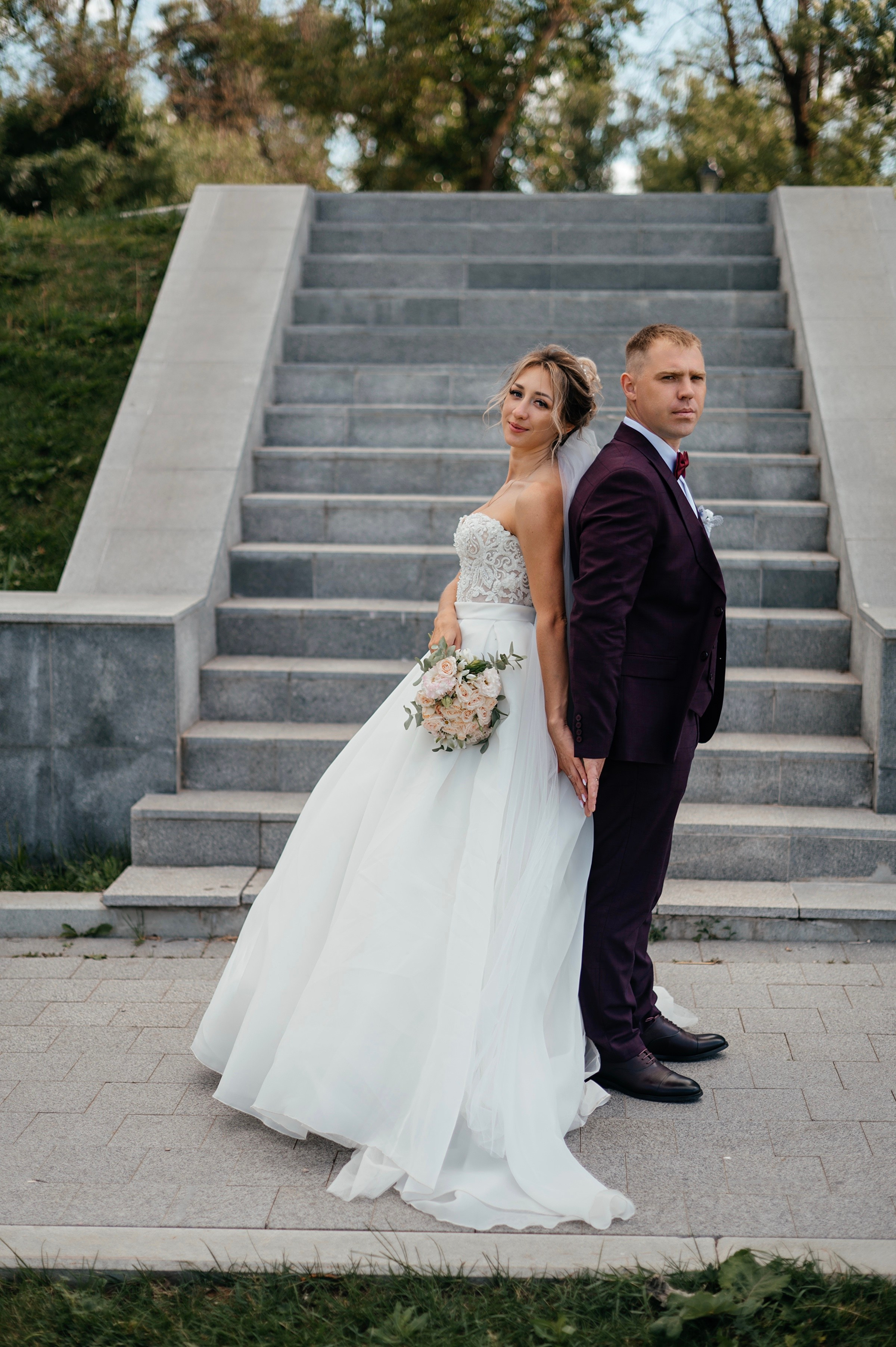 Анастасия и Сергей. Наставник по мобильной съемке и фотограф Тула Новомосковск