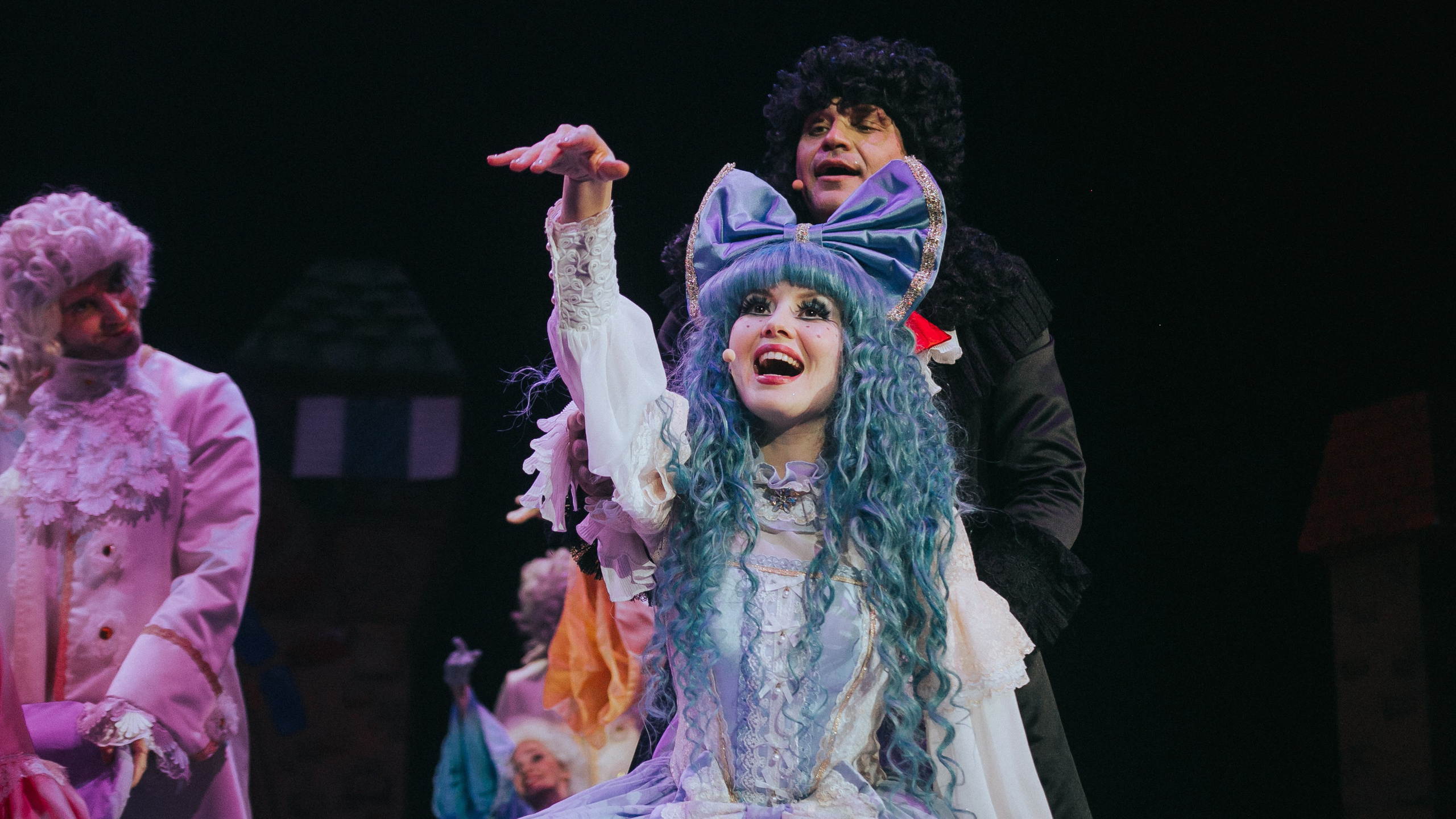 MF PROD. — PINOCCHIO. MOVIE FAMILY PRODUCTION