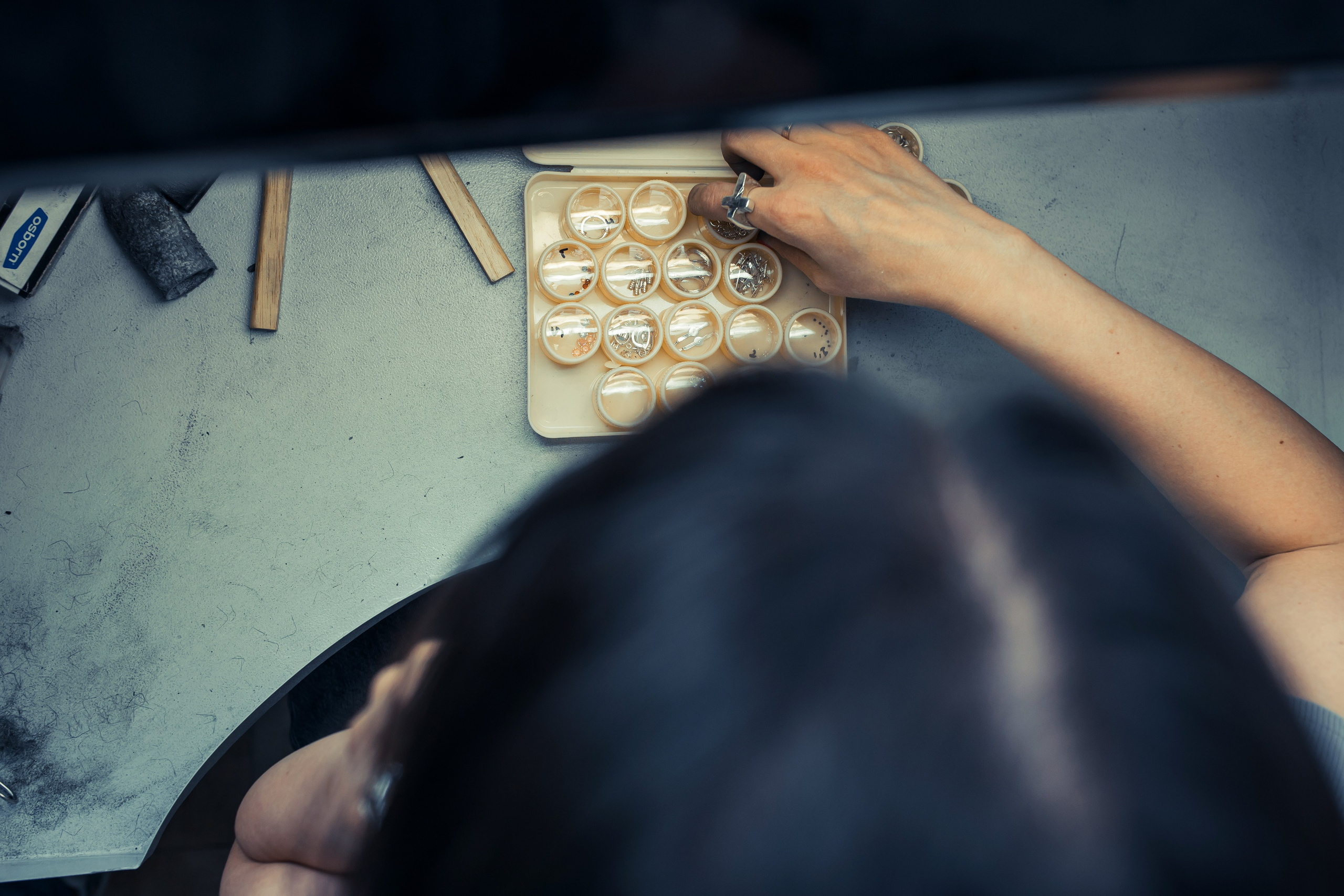 Мастер Ювелирных изделий