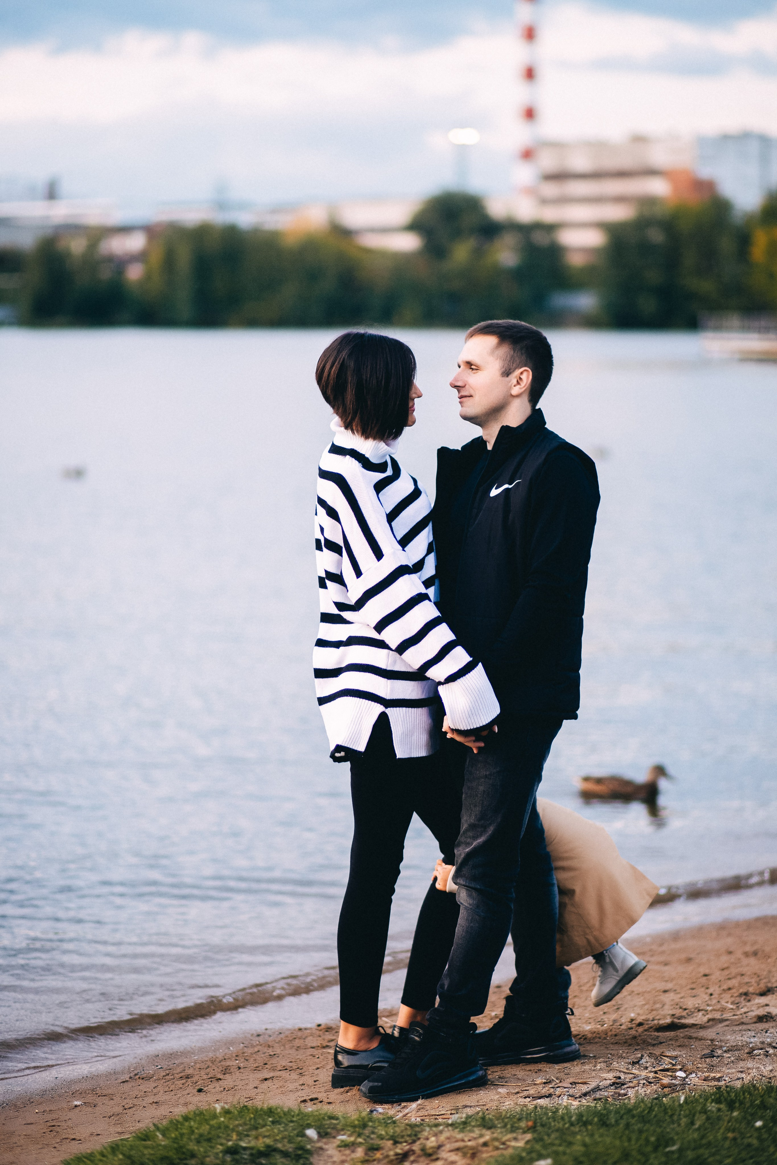 Лика, Денис и Мира. Семейный фотограф в Екатеринбурге и Красноуфимске Евгения Лягаева