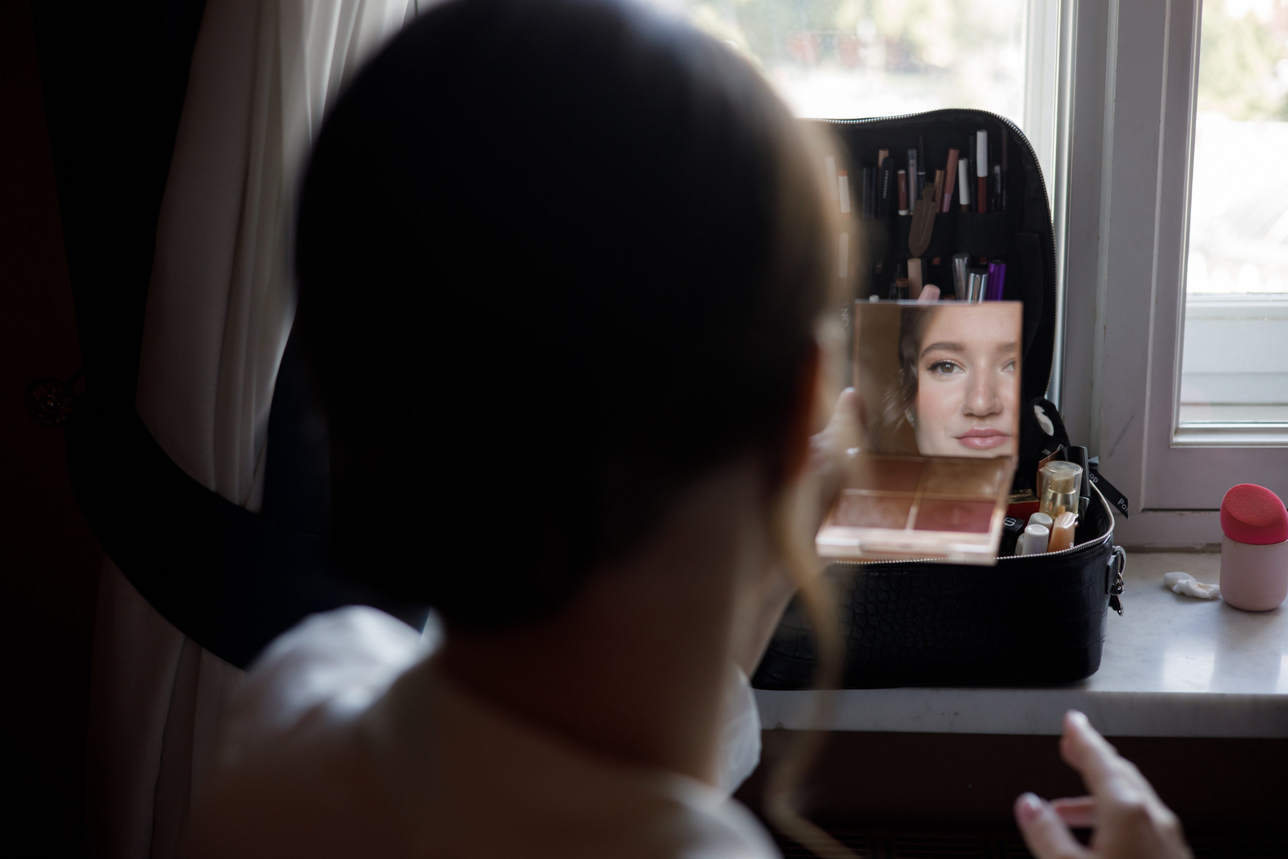 Татьяна и Антон, отель «Националь». Свадебный и репортажный фотограф (Москва, Королев и другие)