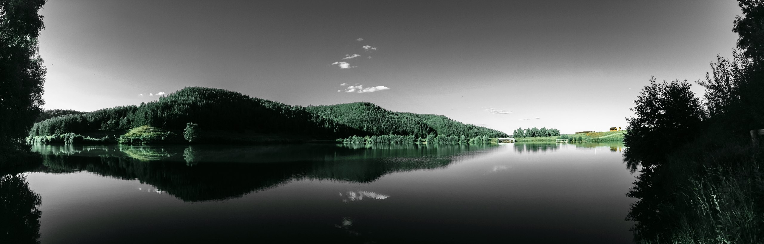 Пейзажи. Свадебный и портретный фотограф в Новом Уренгое Андрей Нелескин
