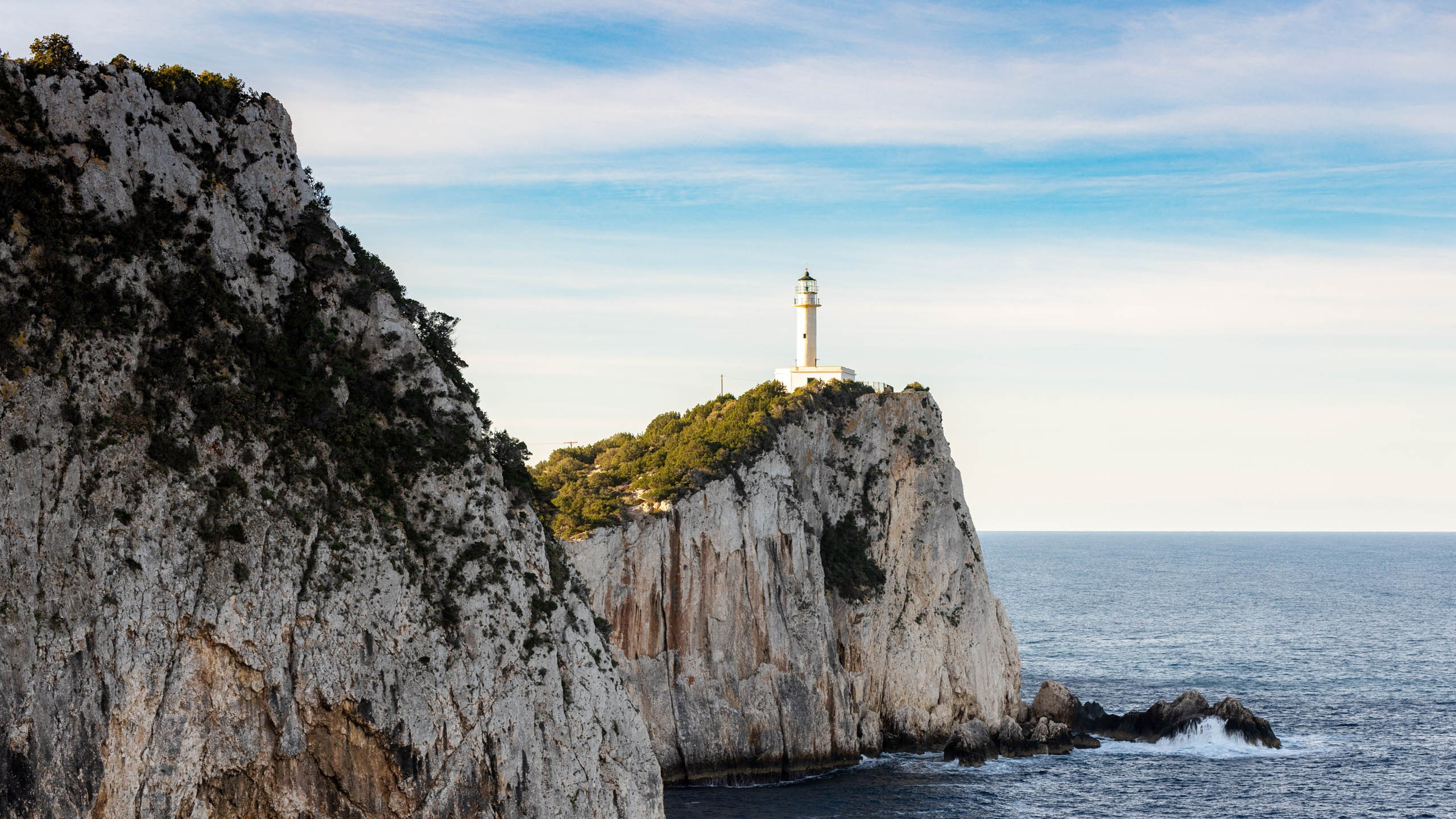 2022 02 Греция (Метеоры, Янина, Лефкада, Коринф, Спарта). Фотографии