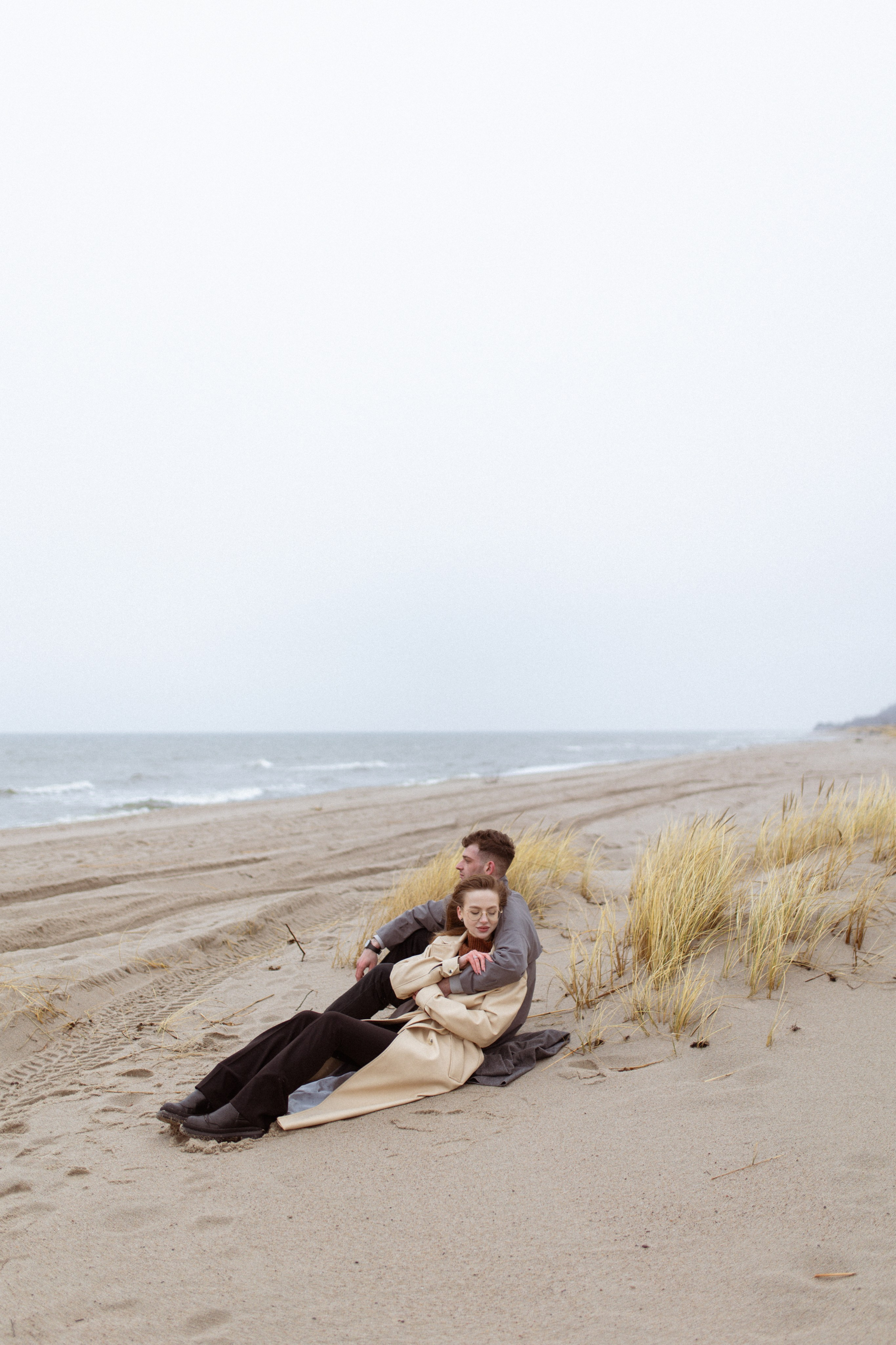 Лавстори у моря. Свадебный фотограф Алена Полянская