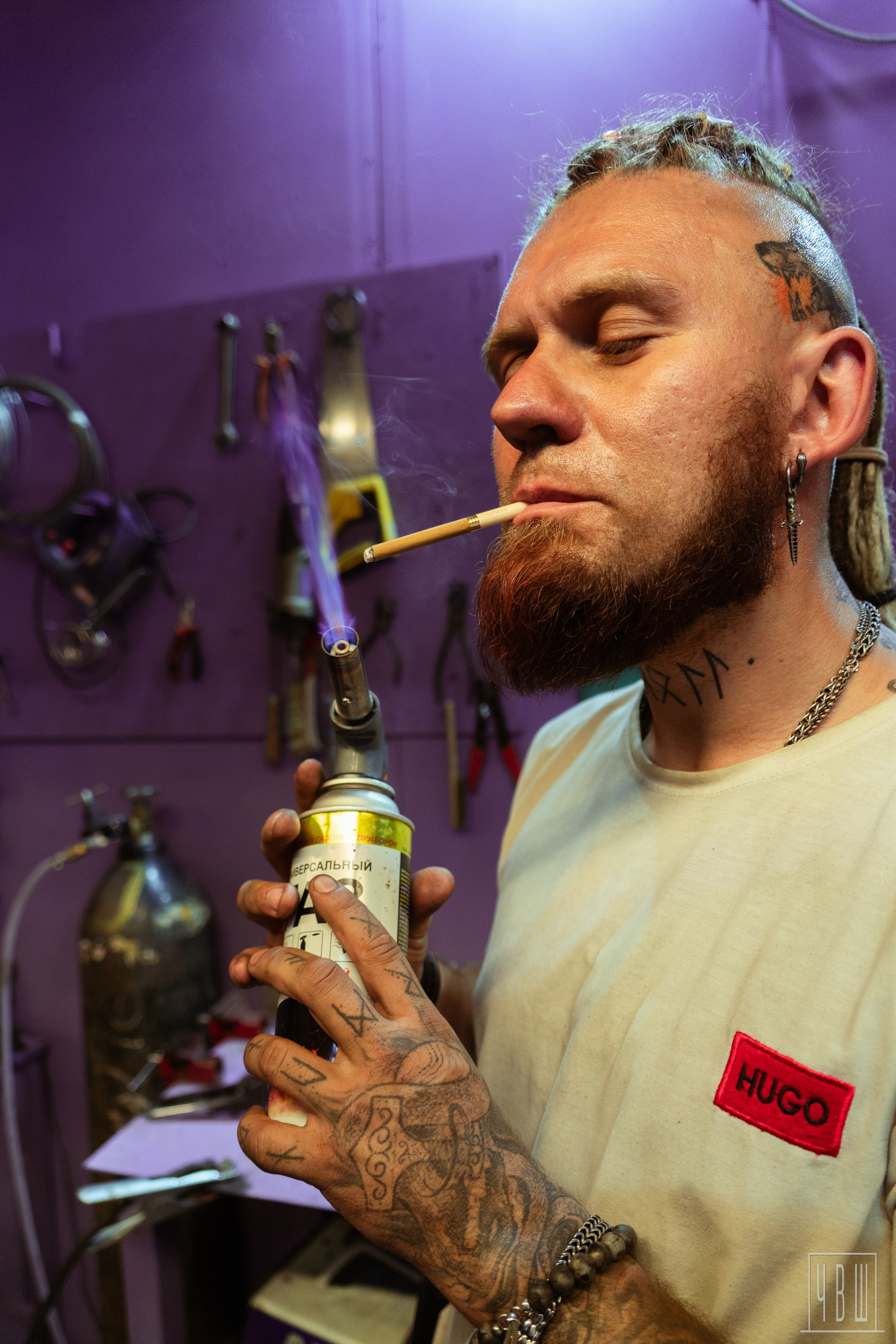 Северная Тропа, 14.07.2025, Красный Треугольник. Человек в Шляпе