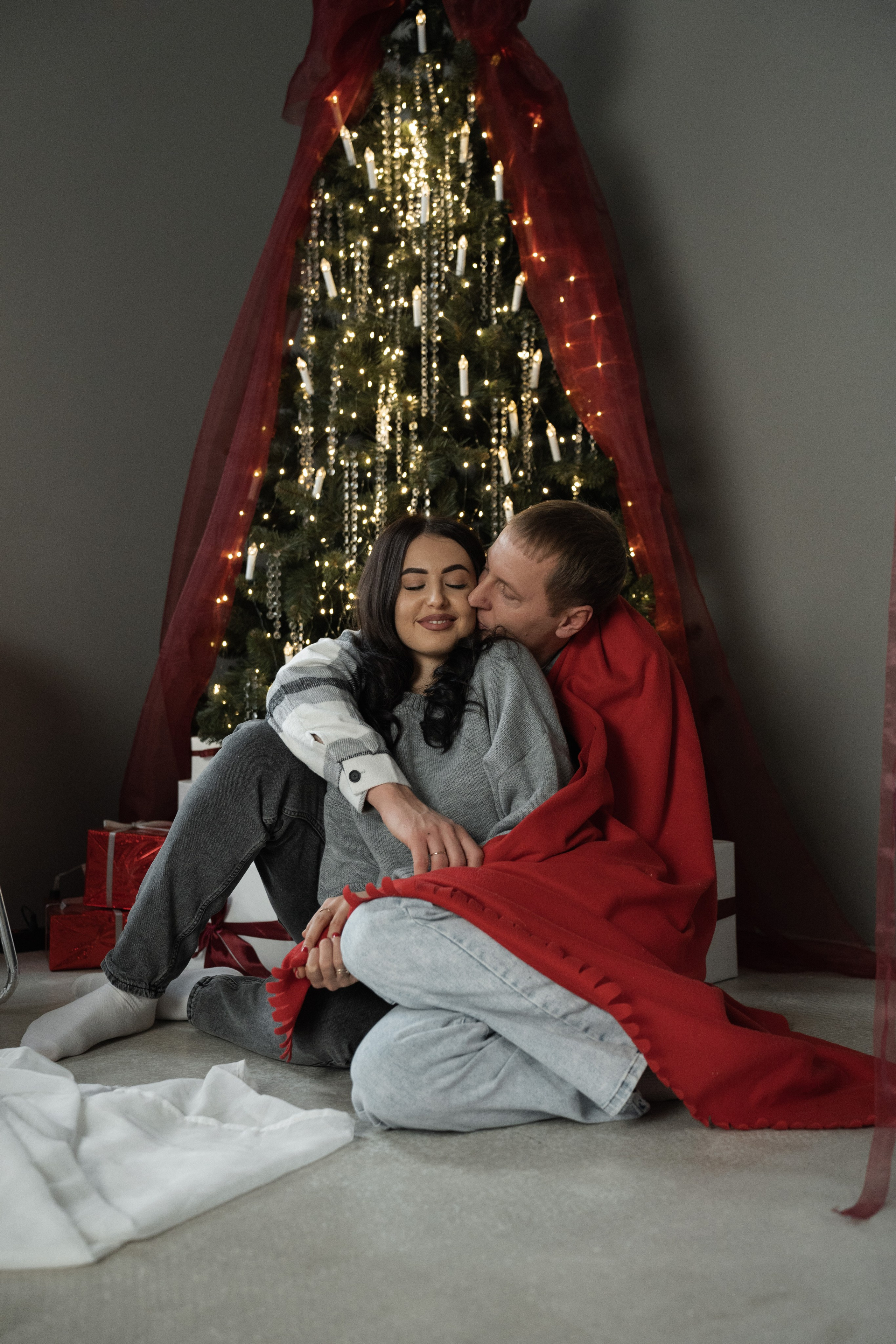 Сергей, Элина и Женя. Фотограф в Старом Осколе и Воронеже Анастасия Епифанцева