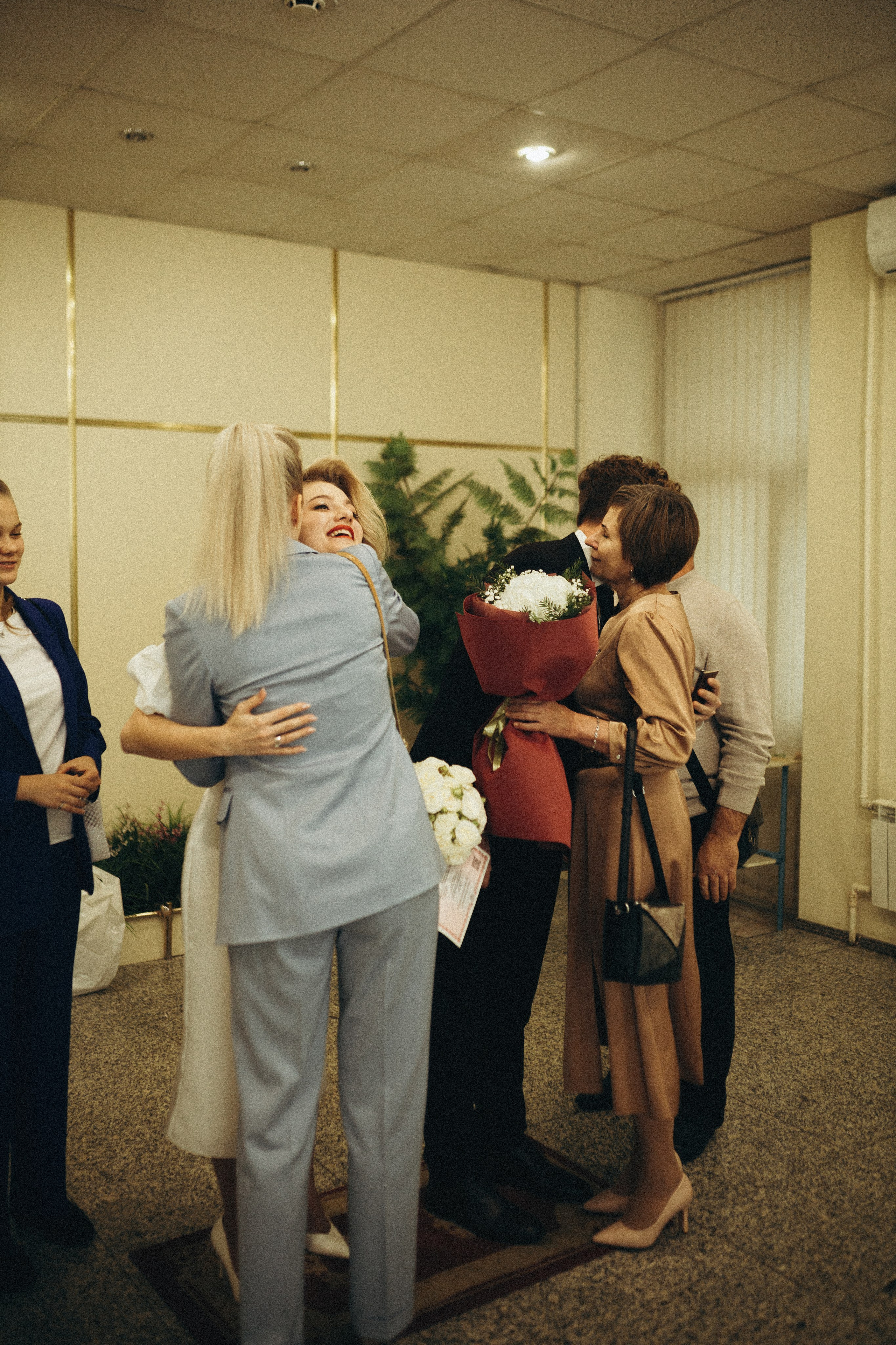 Настя и Саша. Даша Царёва, фотограф