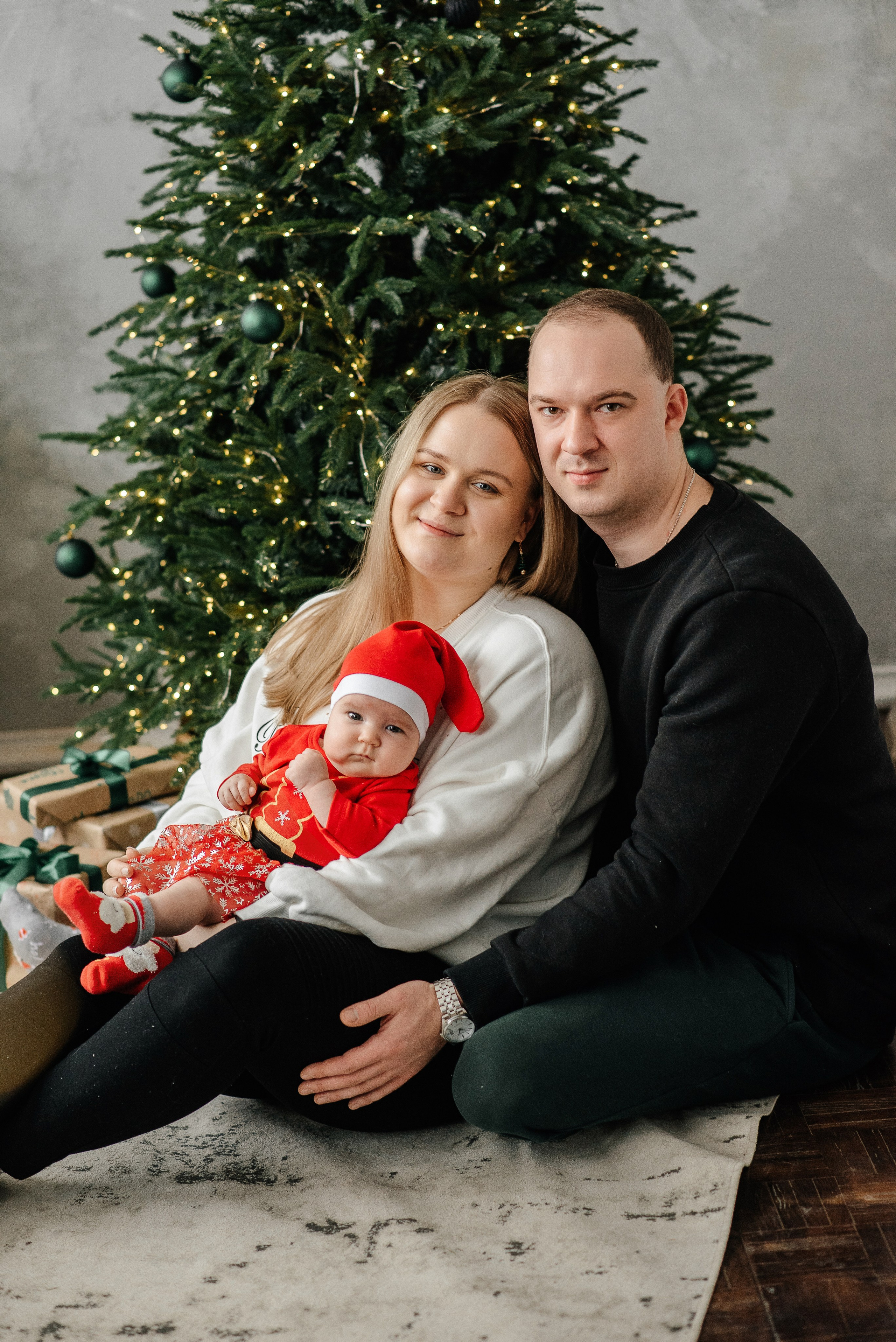 Катя, Антон и Полинка. Катя Курлович — семейный фотограф в Бобруйске и Минске