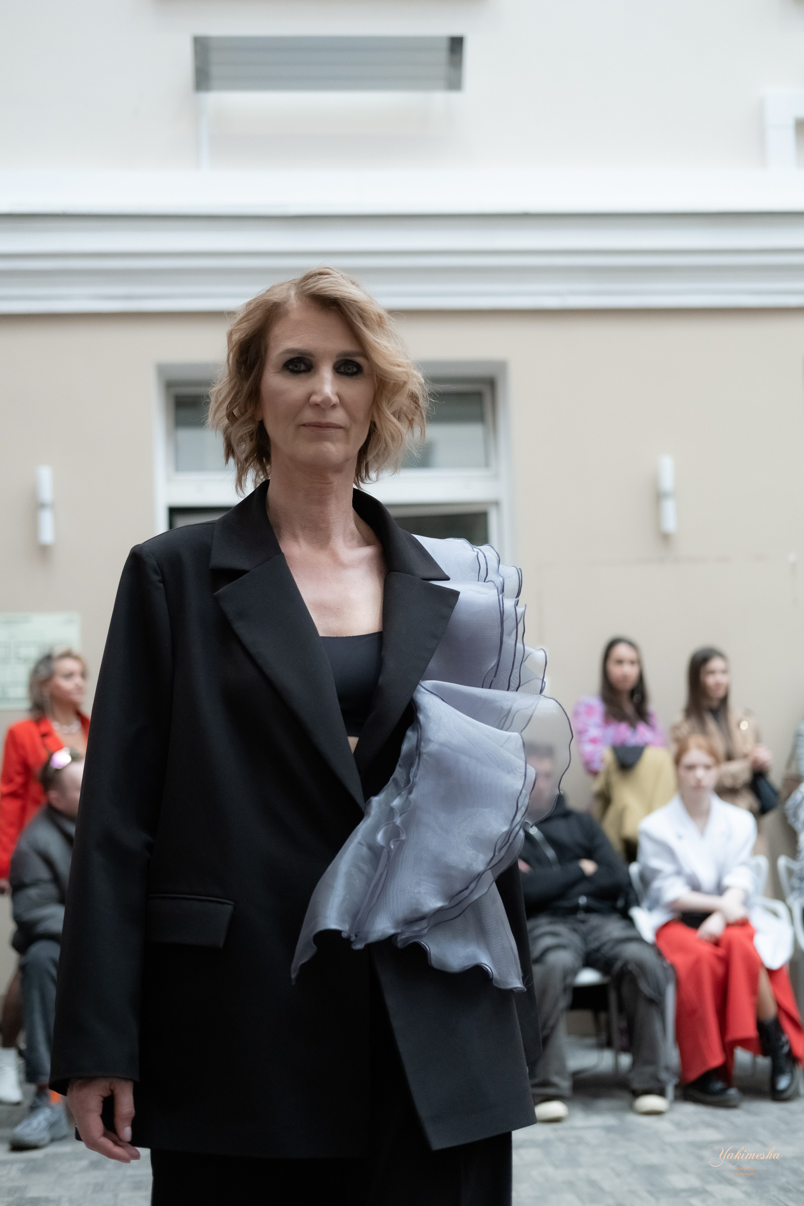 Выпускной LMA модельного агентства. Семейный и женский фотограф в Санкт-Петербурге