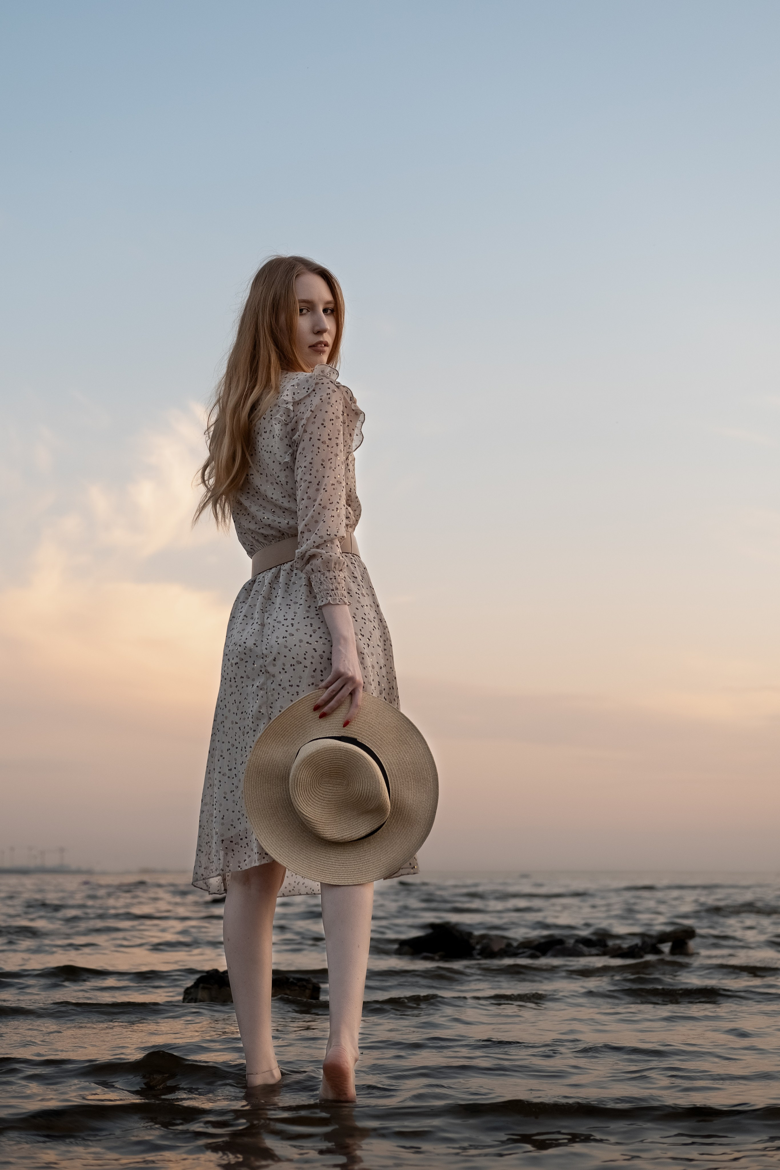 Женский портрет. Семейный и женский фотограф в Санкт-Петербурге