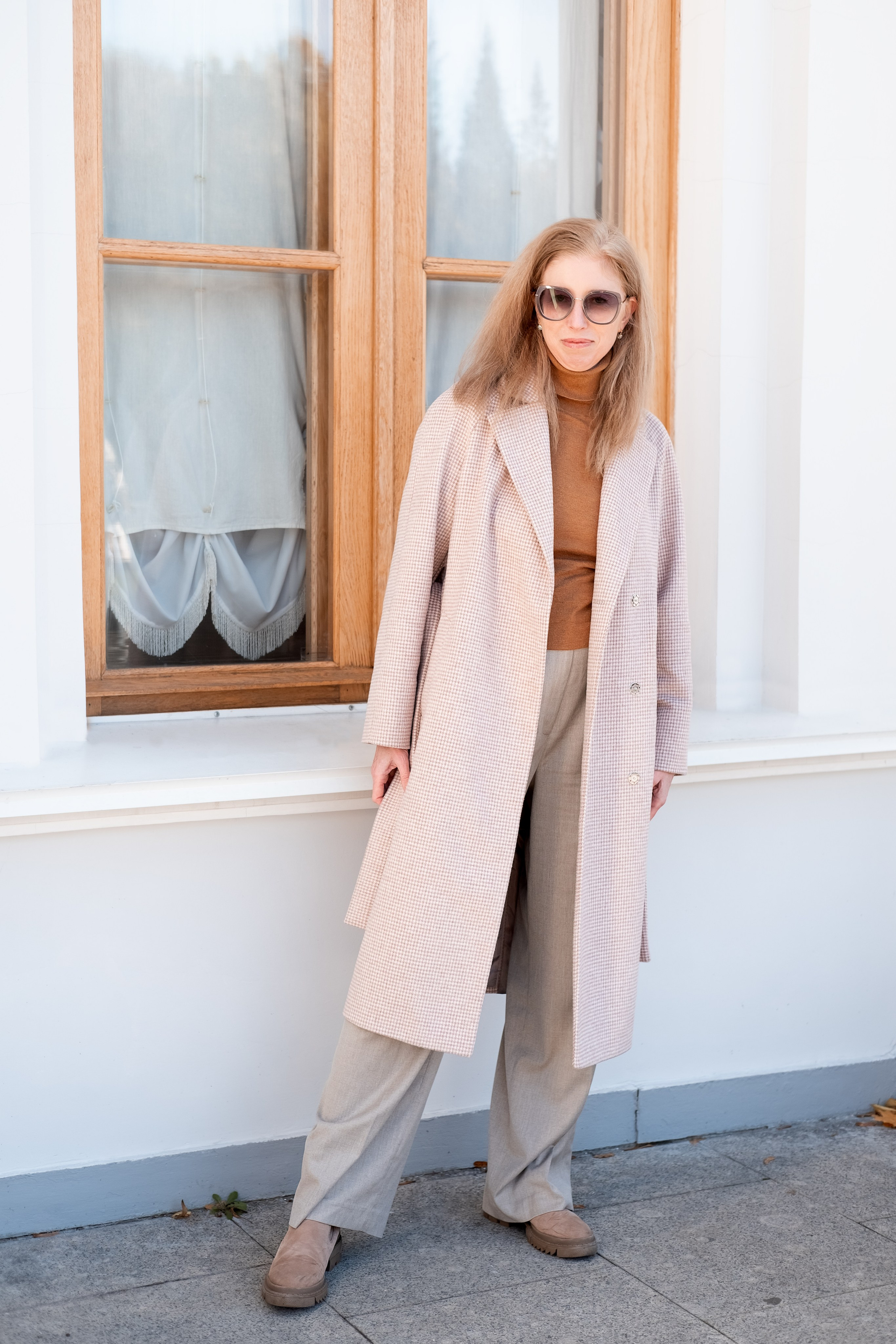 Женский портрет. Семейный и женский фотограф в Санкт-Петербурге