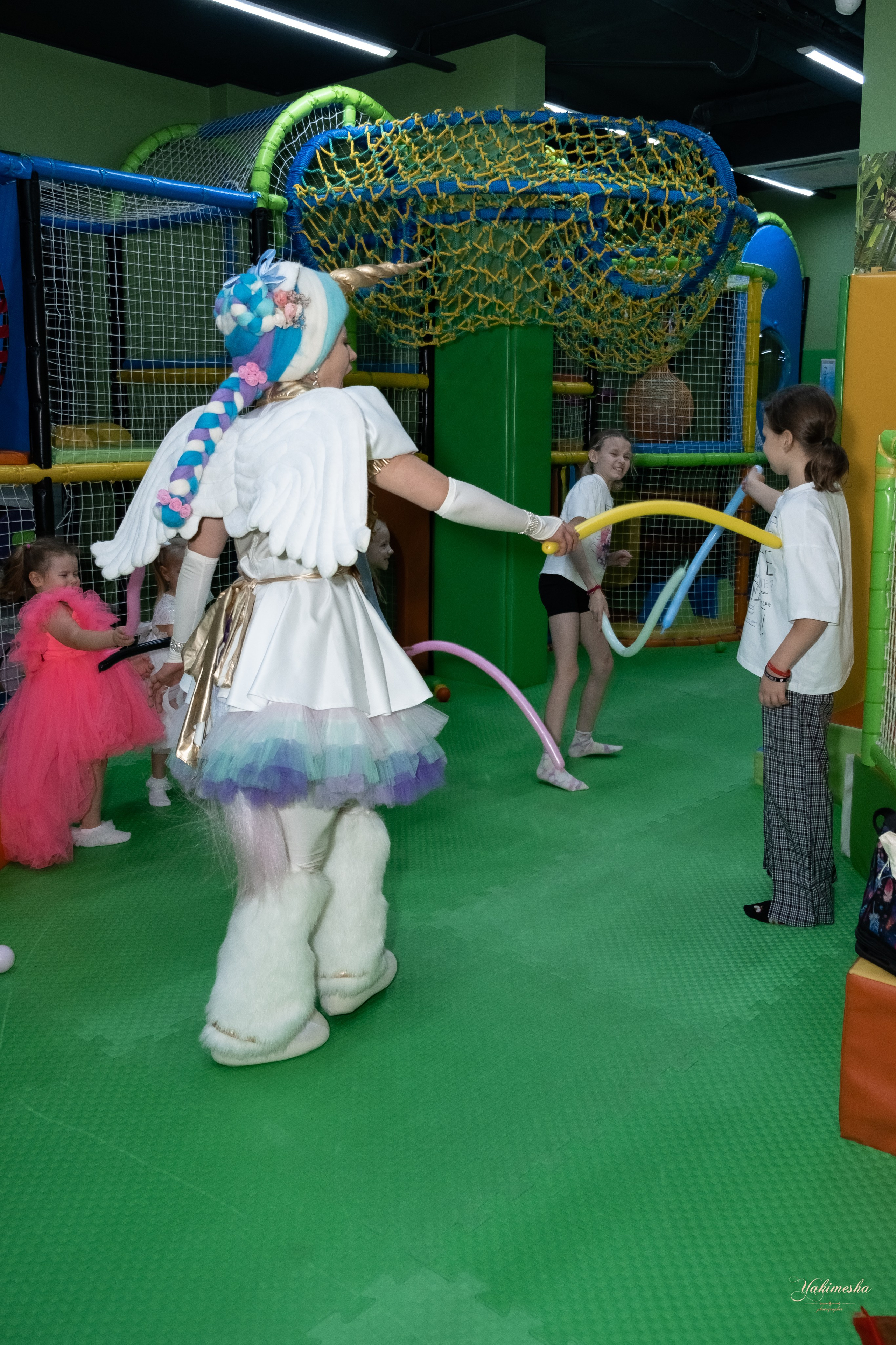 День рождение ребенка. Семейный и женский фотограф в Санкт-Петербурге