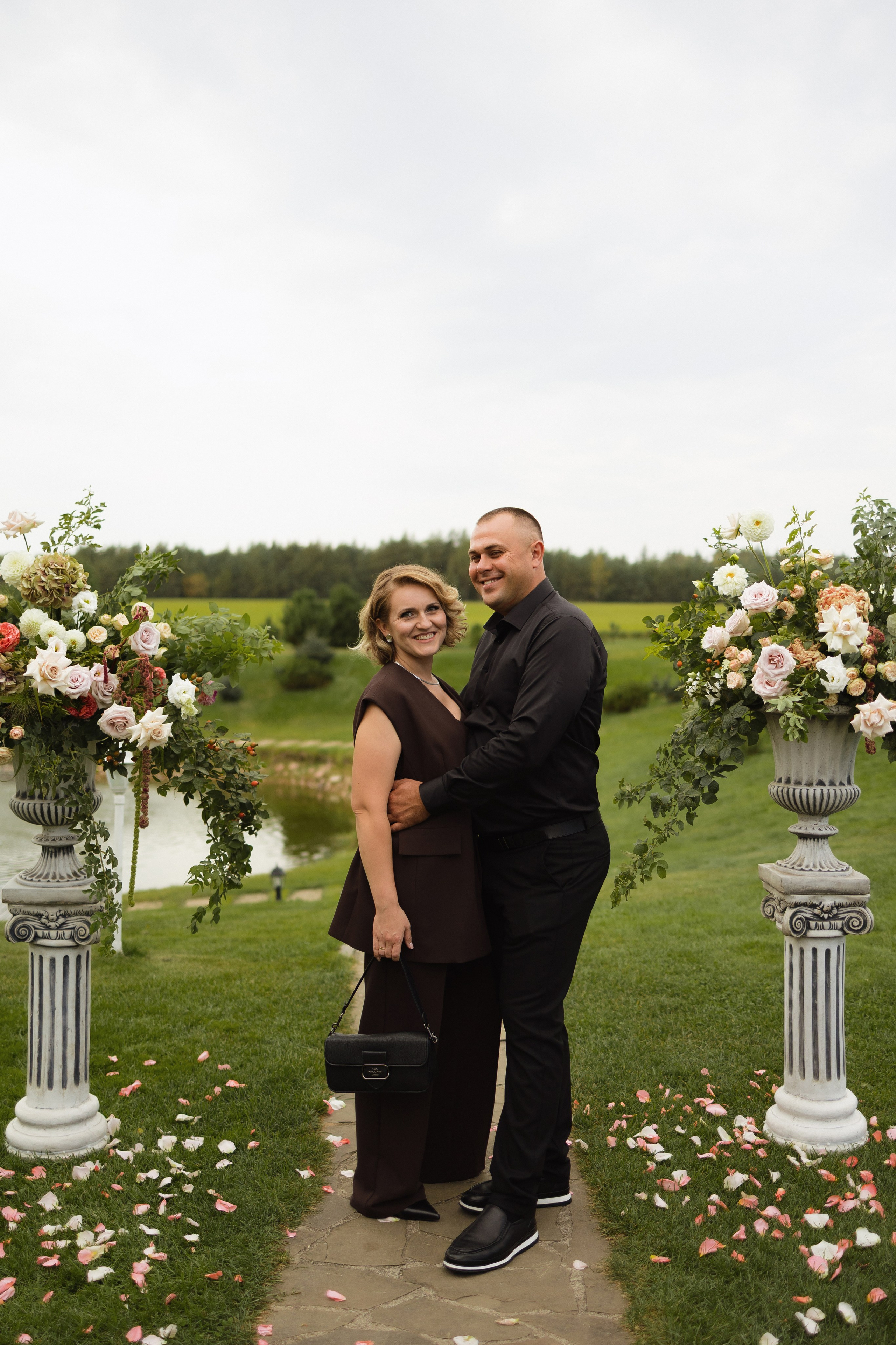 S&E. Свадебный фотограф Лиза Макатович Беларусь Минск