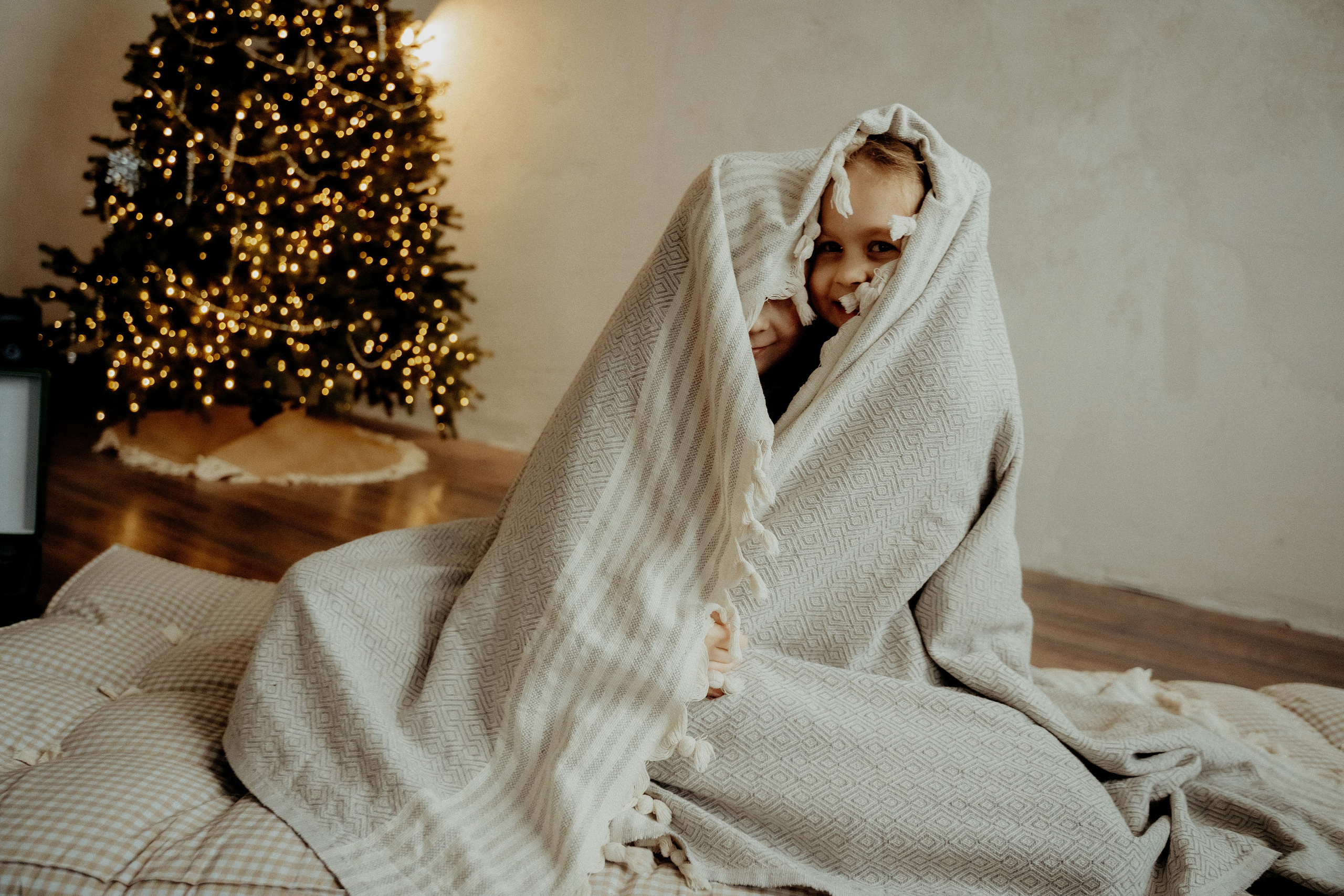 Семейная съемка.НГ