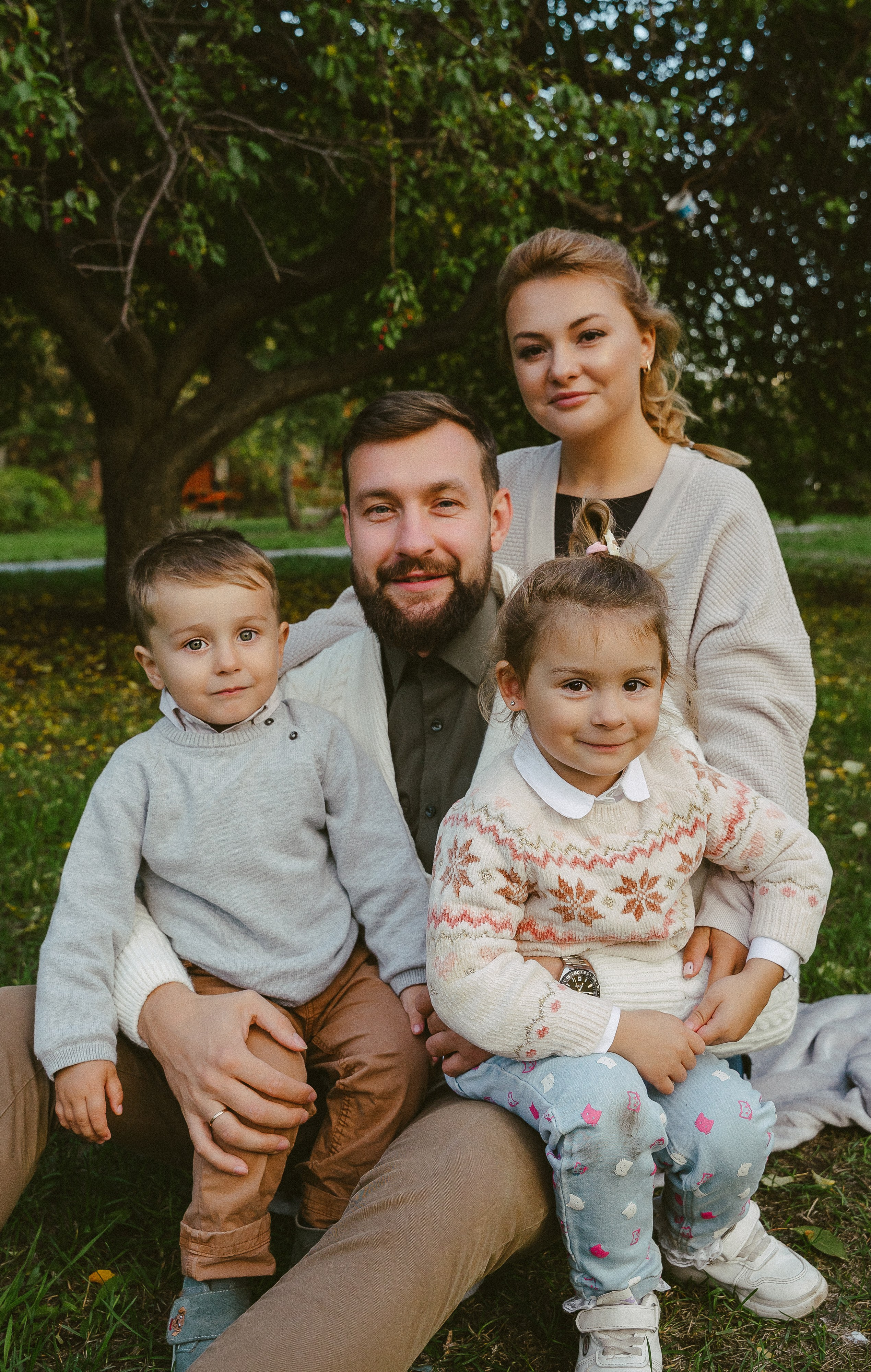 От земли и до луны. Свадебный, репортажный, семейный фотограф Елена Брюхова