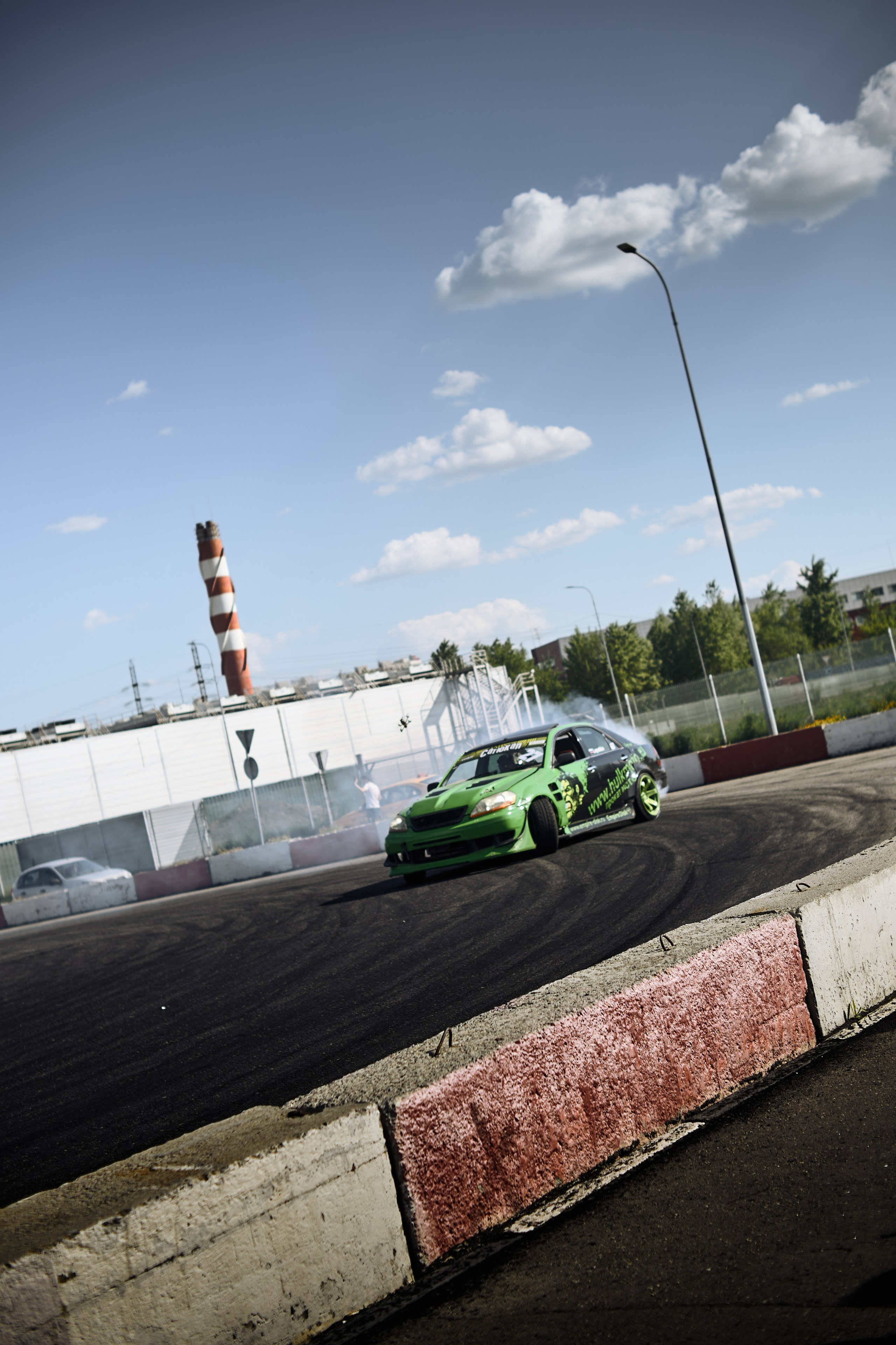 DNB 25. Фотограф Александр Рауш