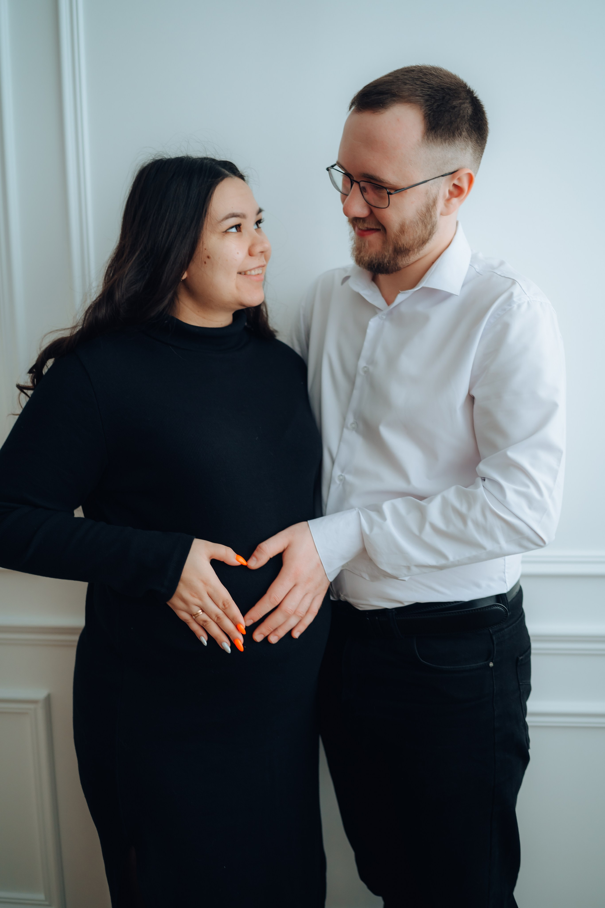 Хитрая лиса и добрый кот. Детский и семейный фотограф Катерина Мишина