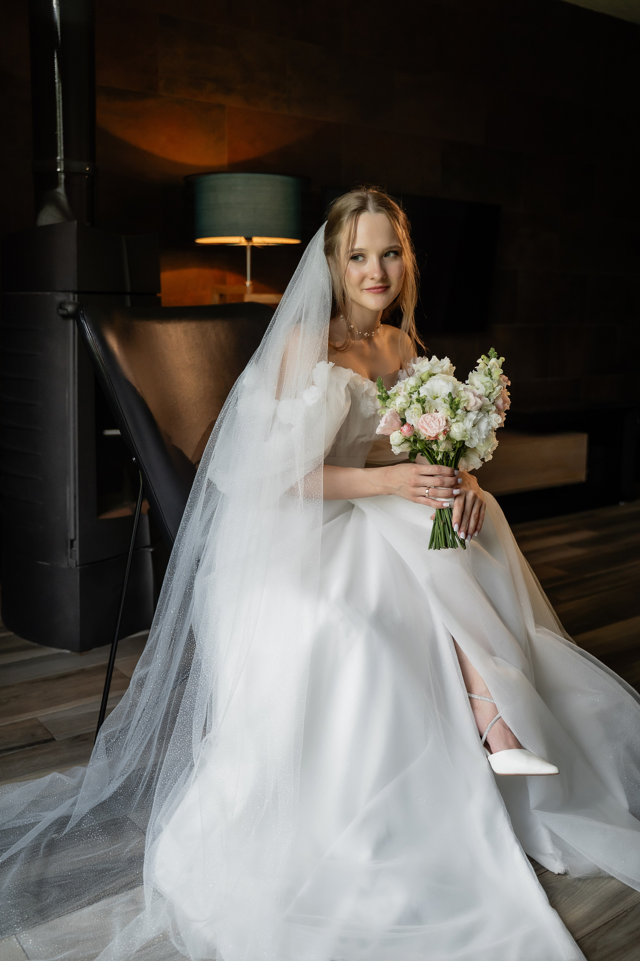 Елена и Александр. Свадебный фотограф Екатерина Кузнецова