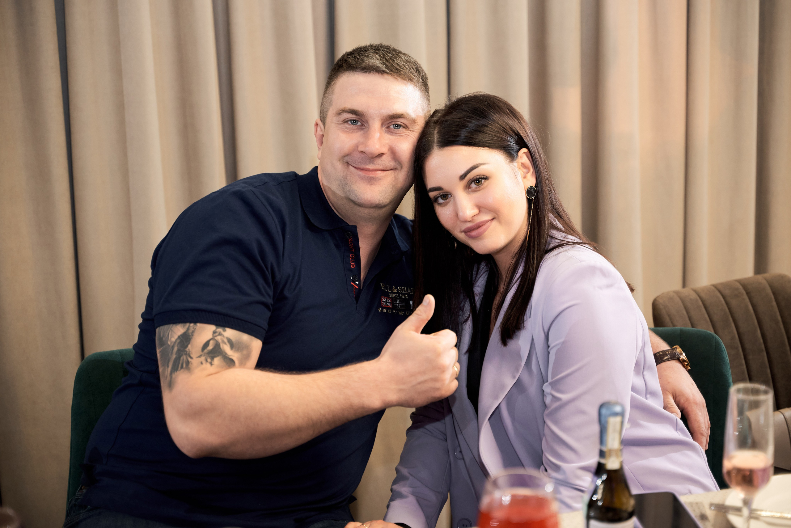 Юбилей. Свадебный фотограф Александр Браво