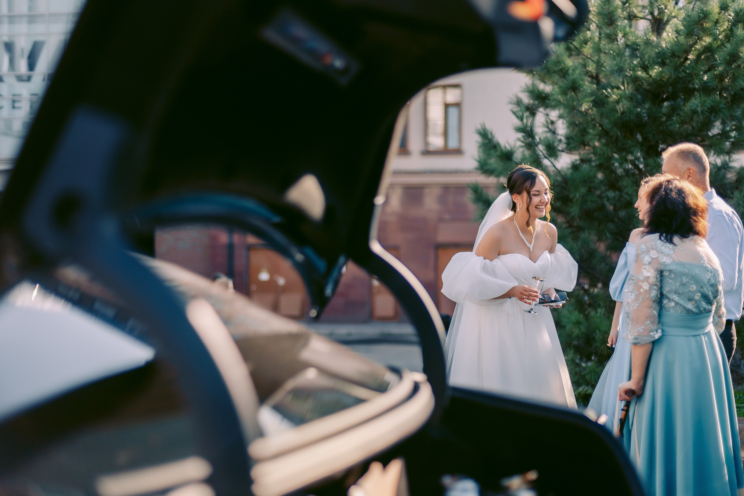 Про свадьбу Андрея и Насти. Семейный и детский фотограф в Туле