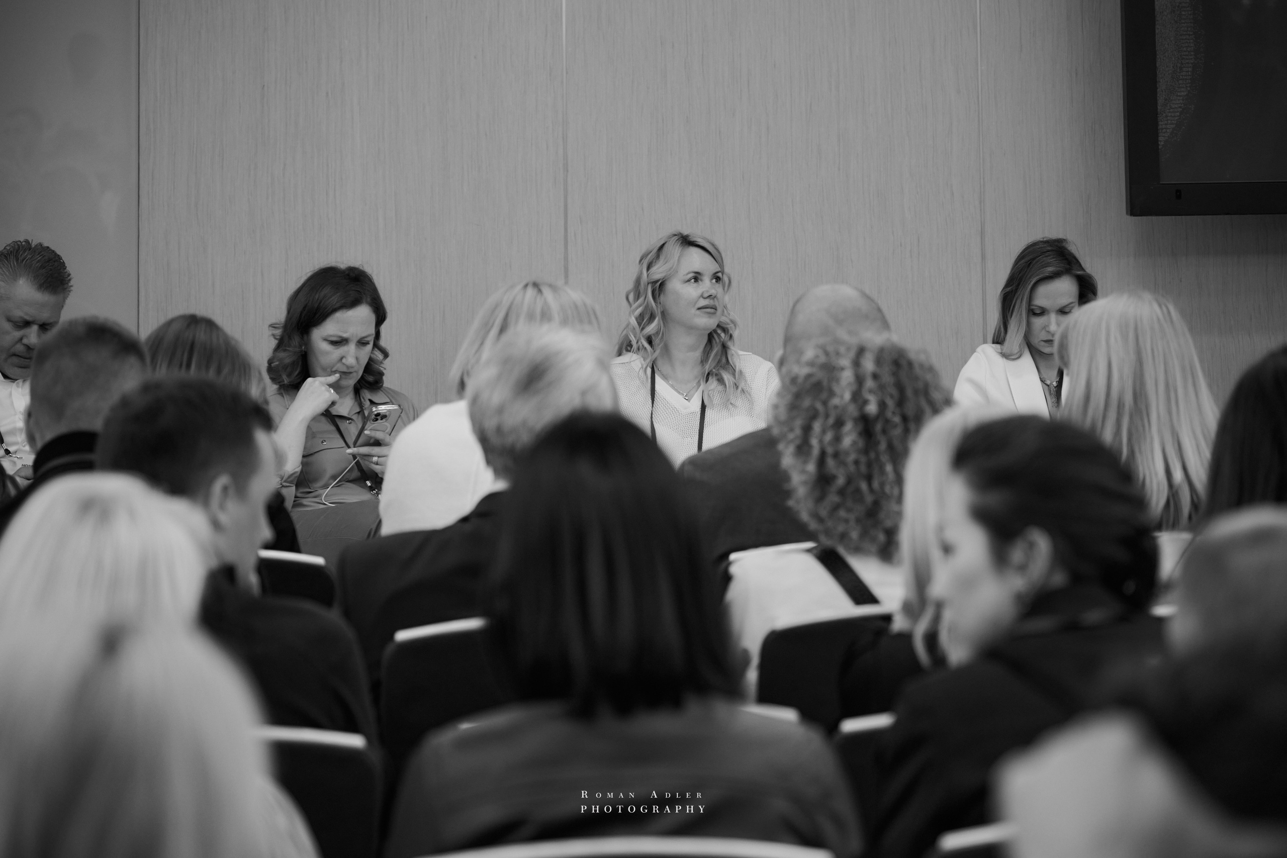 Форум Hospitality Business Day (Москва). Фотограф Роман Адлер