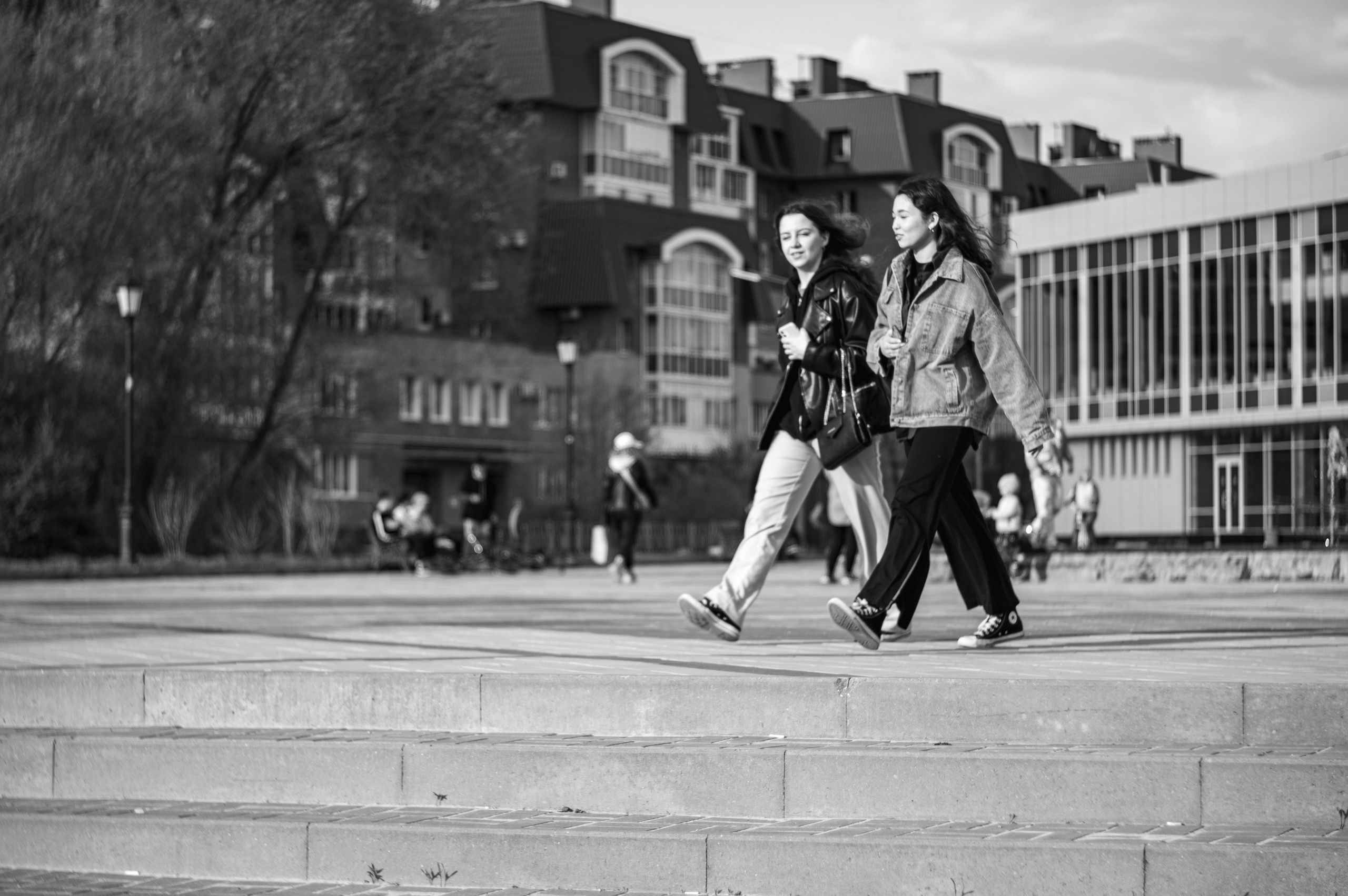 Рязань. Май 2022. Фотограф Роман Адлер