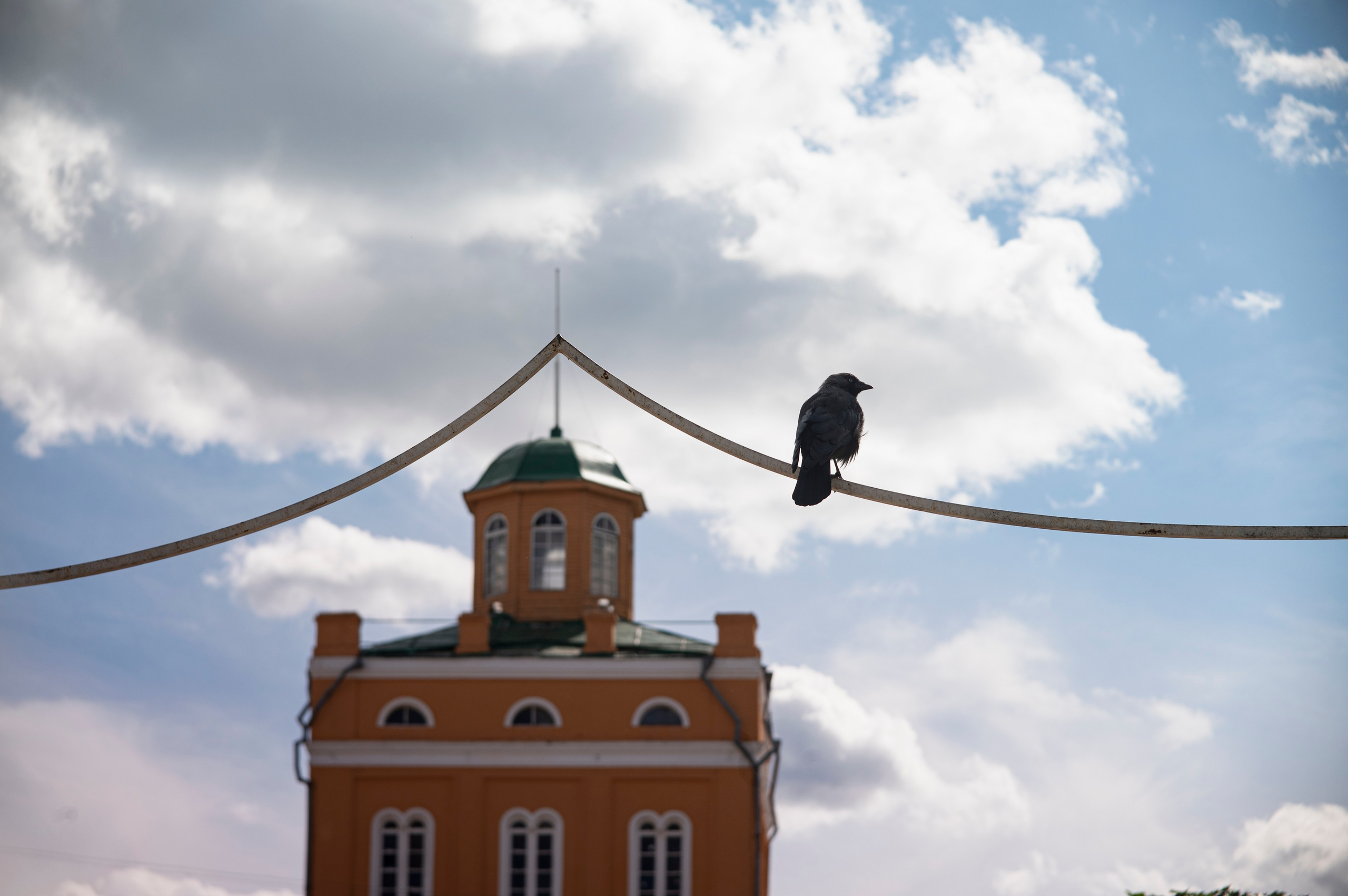 Муром. Сентябрь 2022. Фотограф Роман Адлер