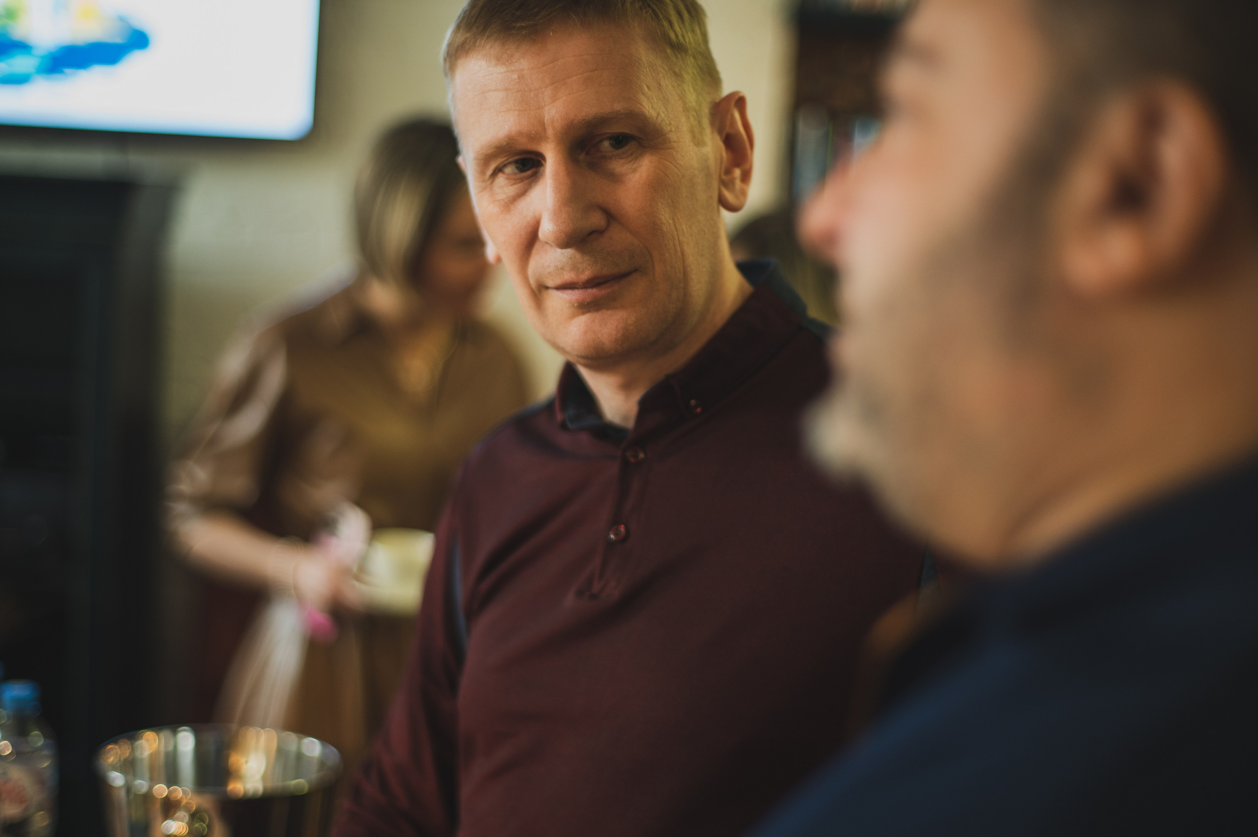 Whisky Rooms Ром фестиваль. Фотограф Роман Адлер