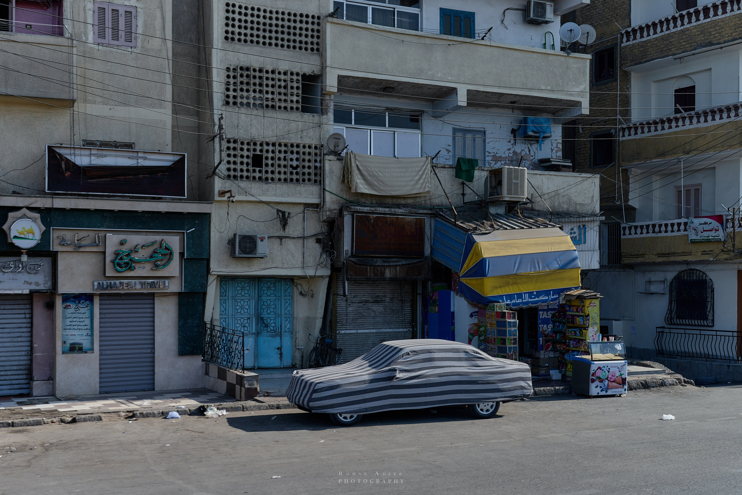 Луксор. Февраль 2025. Фотограф Роман Адлер