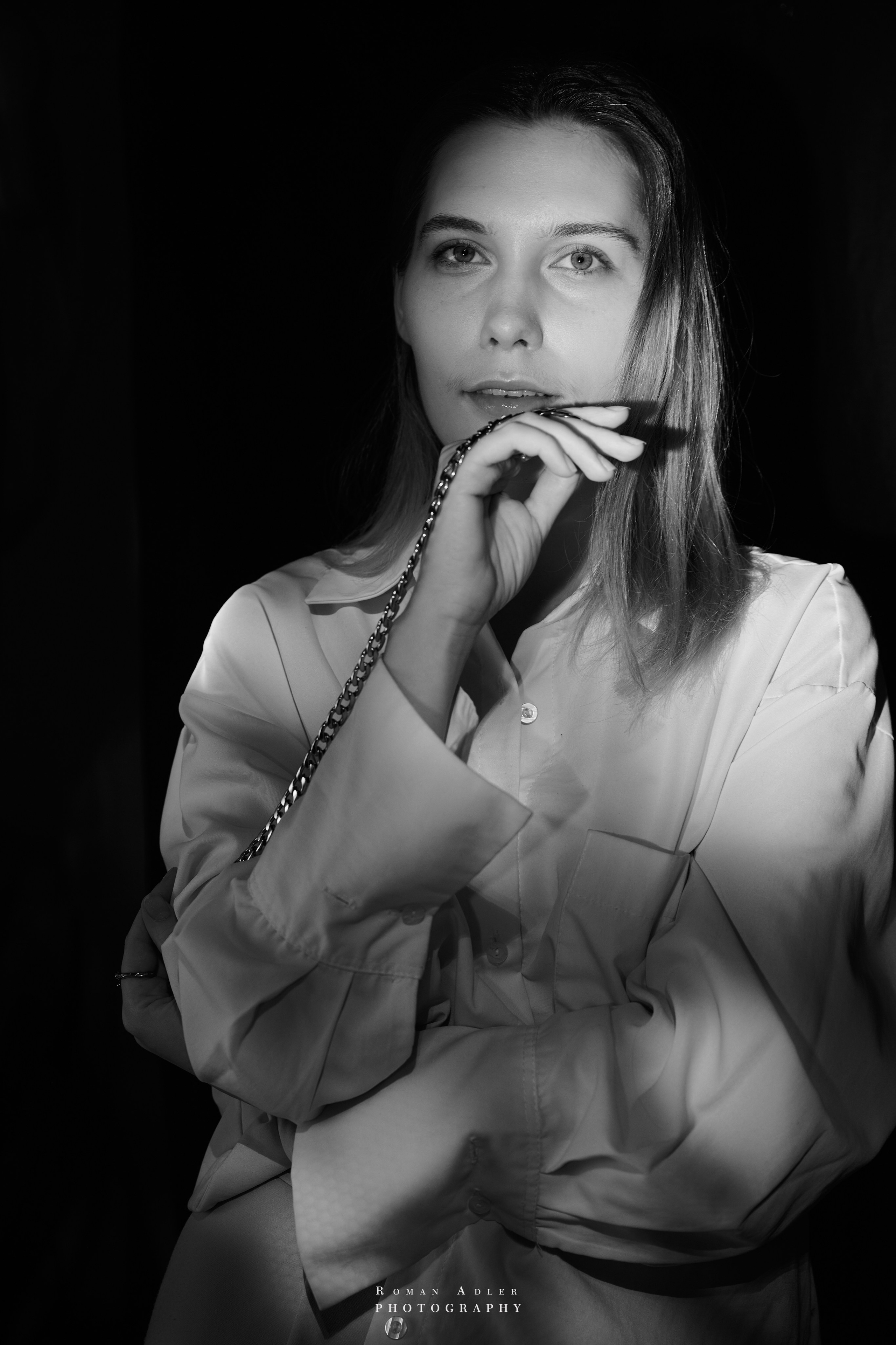 Авторский сет для Ольги. Фотограф Роман Адлер