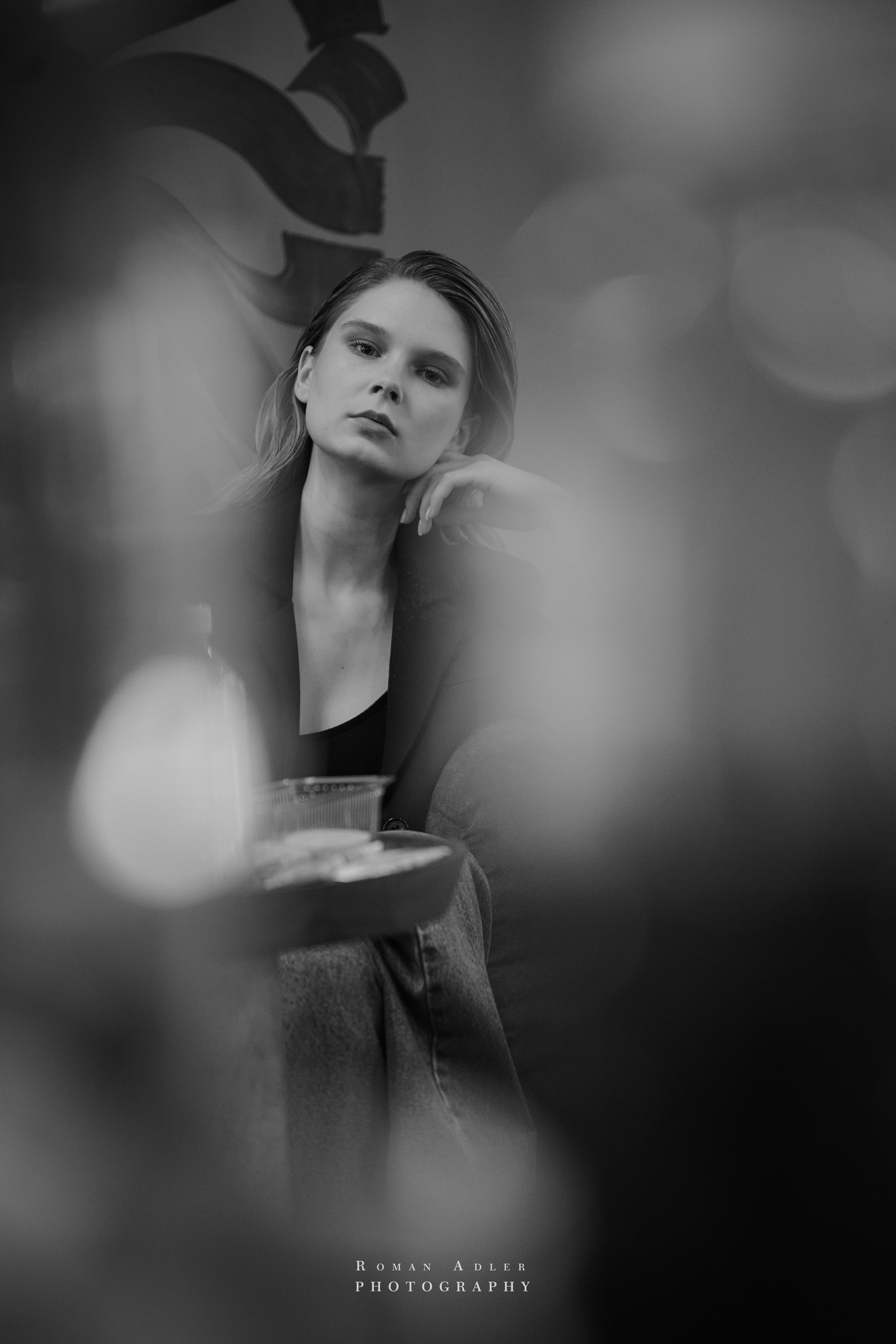 Ponomarev feat Taboo / BS / Fashion show. Фотограф Роман Адлер