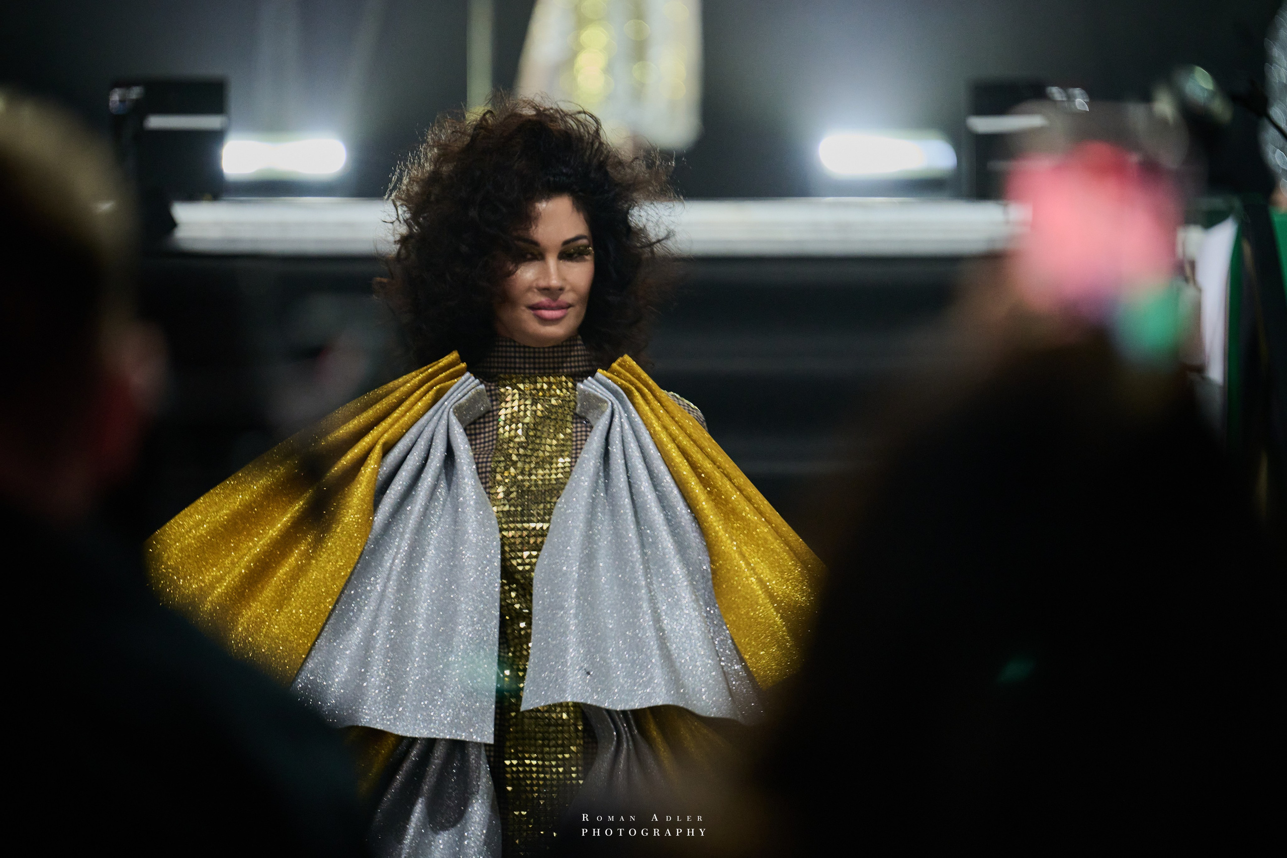 15-й конгресс BEAUTYDAYproHAIR. Фотограф Роман Адлер