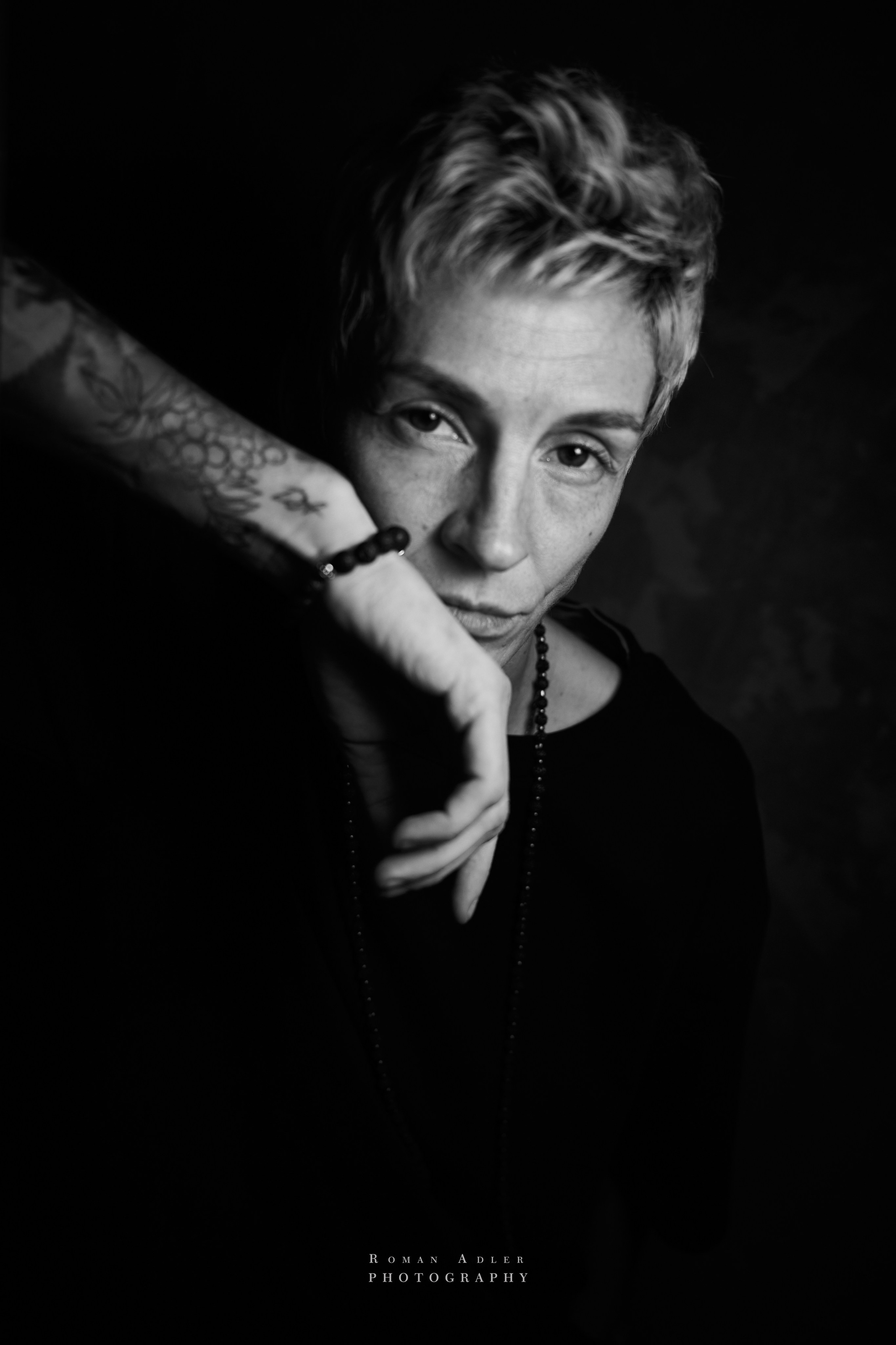 Анастасия&Андрей. Фотограф Роман Адлер