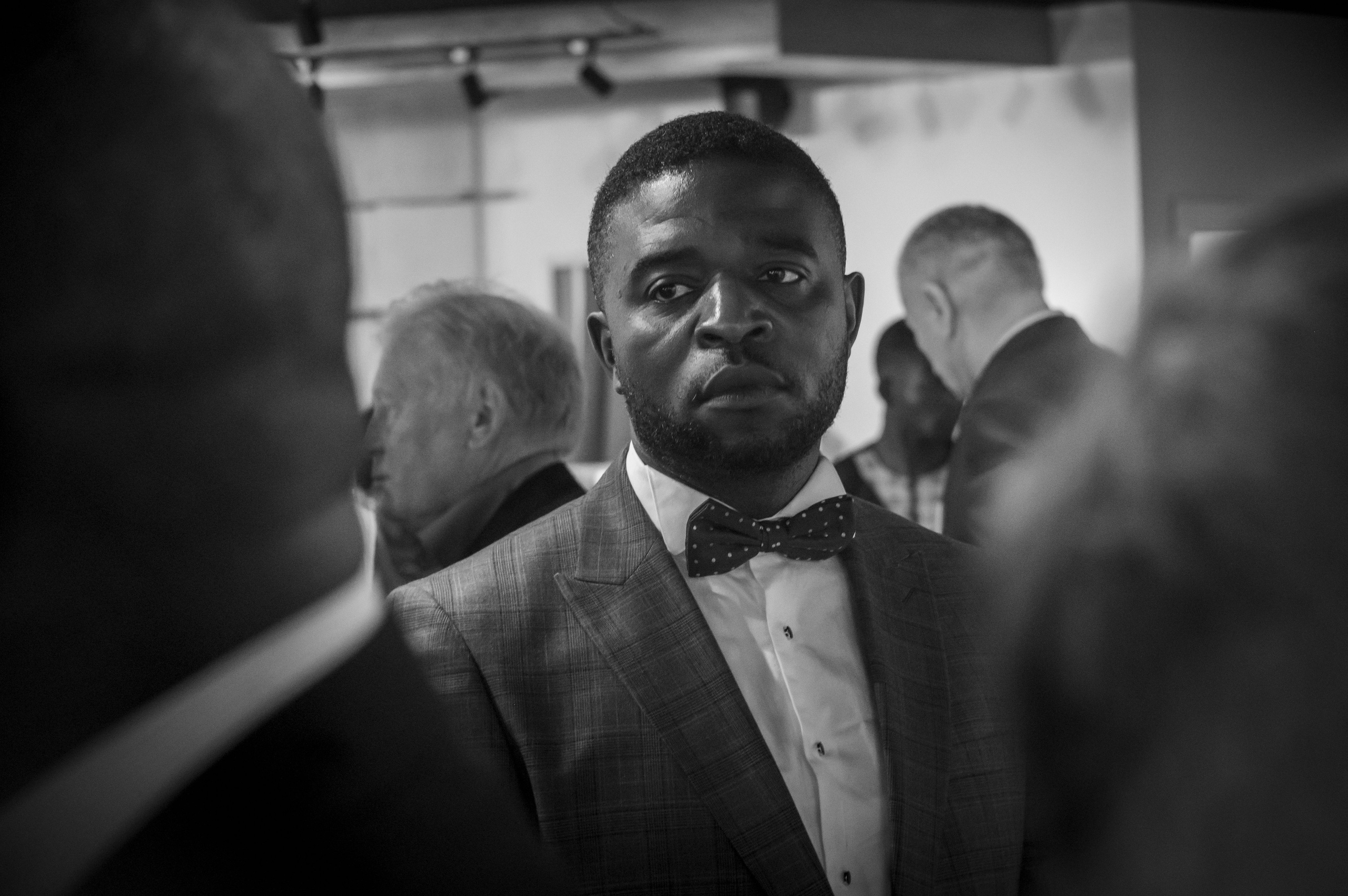 Ветераны Анголы «От прошлого к настоящему». Фотограф Роман Адлер