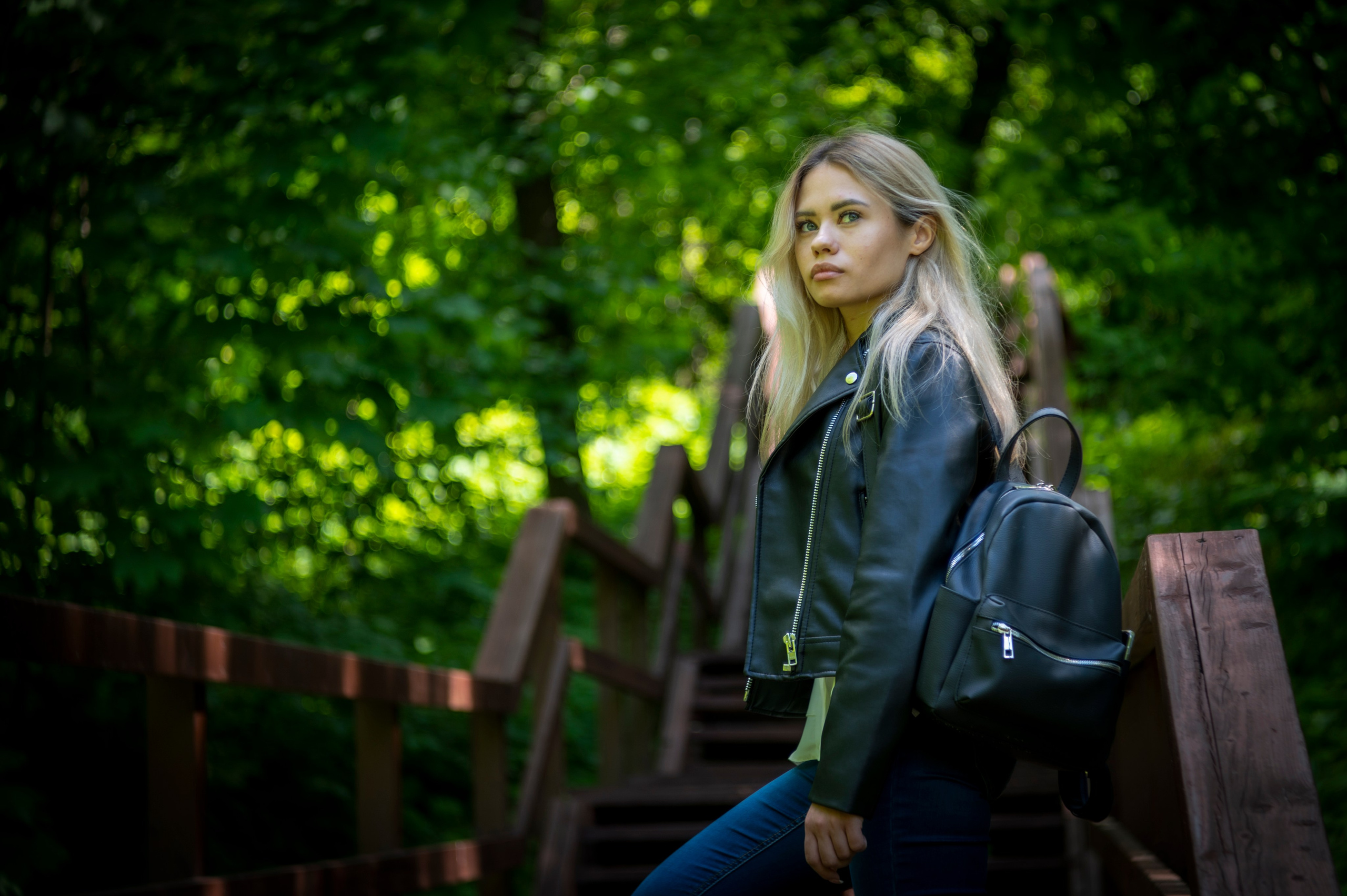 Авторский сет для Александры. Фотограф Роман Адлер