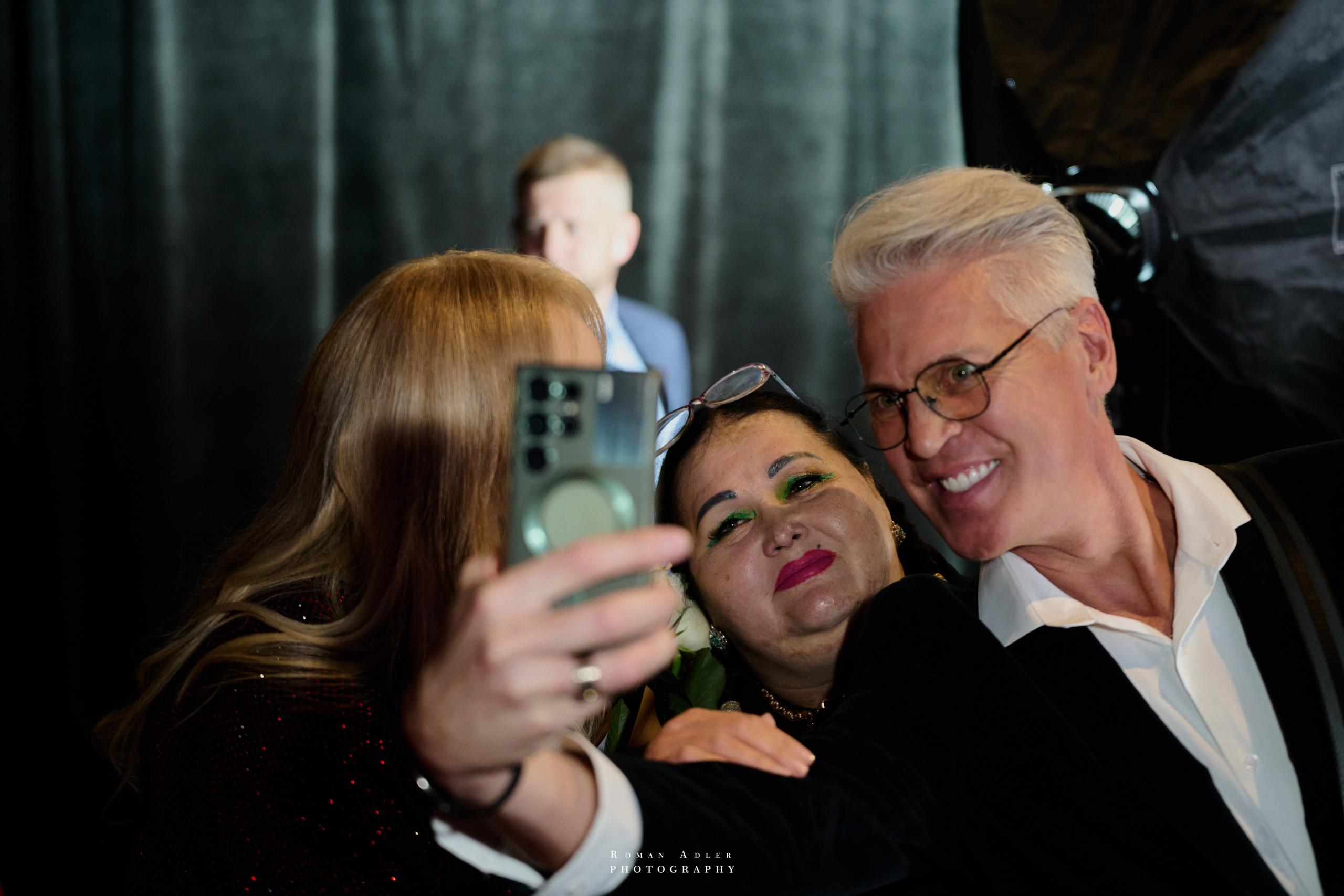 Энергия вдохновения: премия «Мотивация». Фотограф Роман Адлер