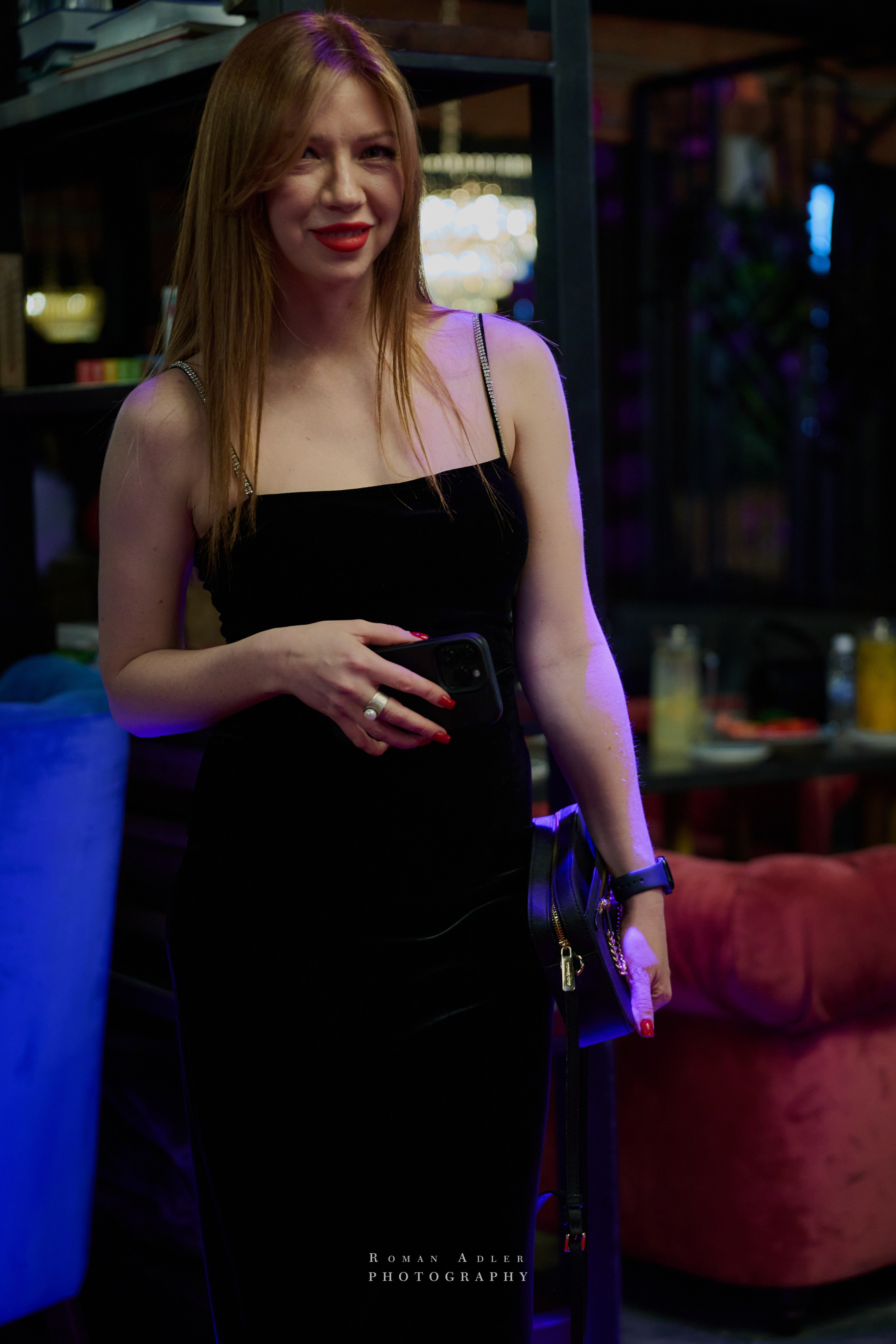 100 успешных и изысканных персон России 2025. Фотограф Роман Адлер