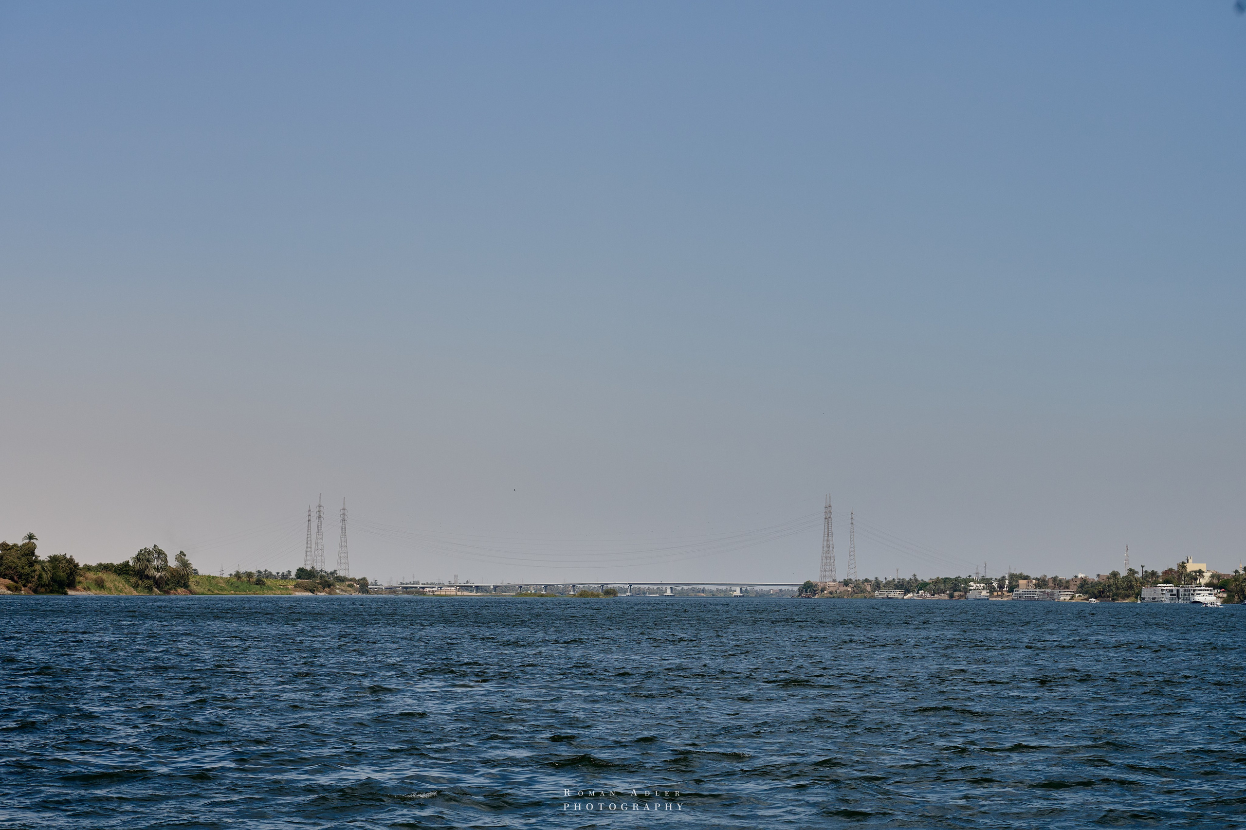 Луксор. Февраль 2025. Фотограф Роман Адлер