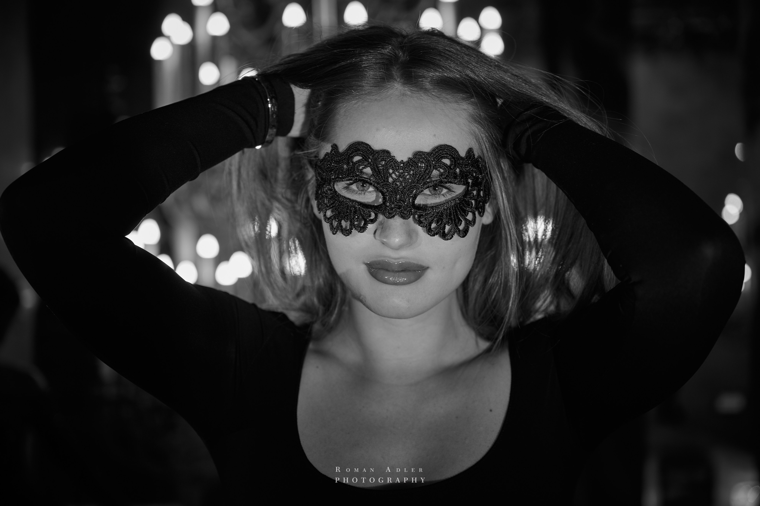 Конкурс Красоты Miss New Beauty 2025. Фотограф Роман Адлер