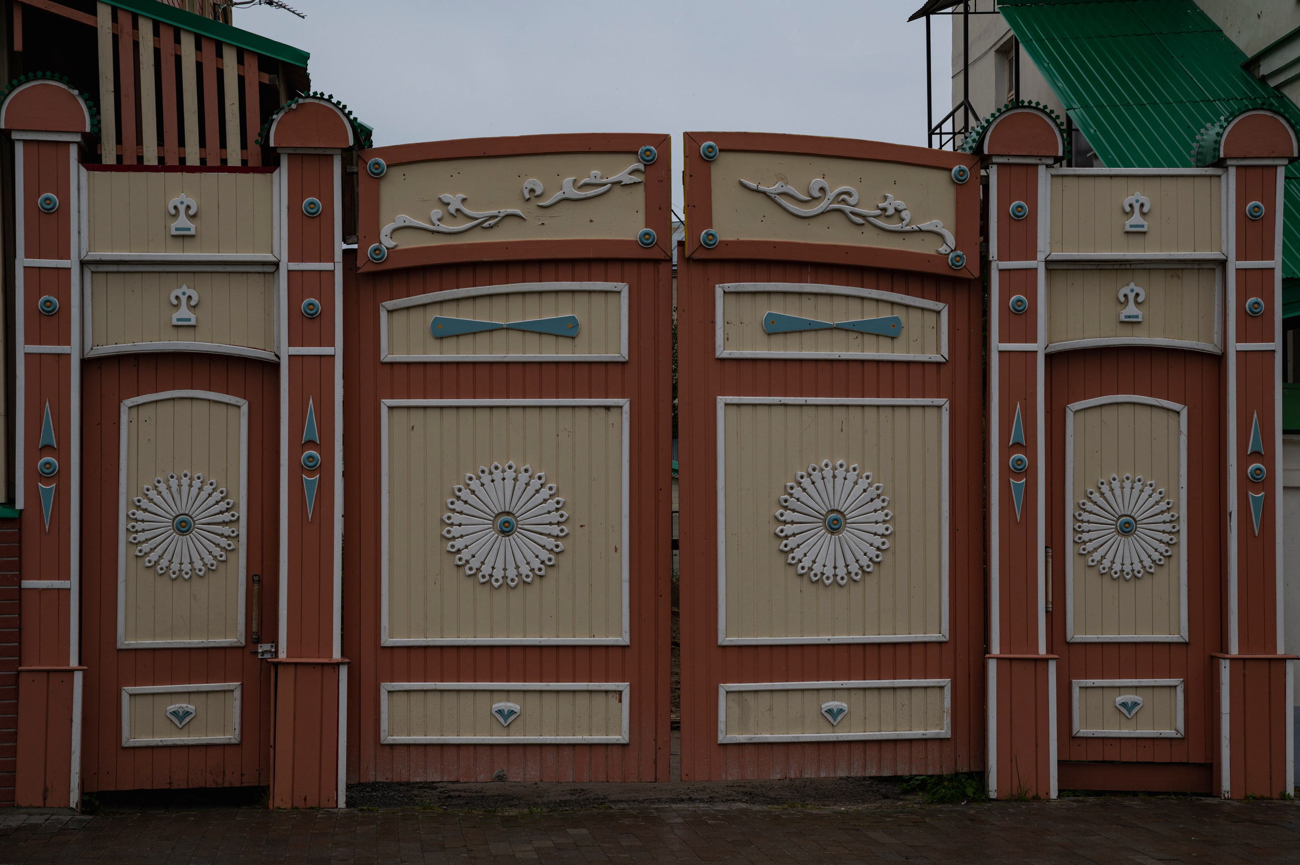 Казань. Сентябрь 2022. Фотограф Роман Адлер