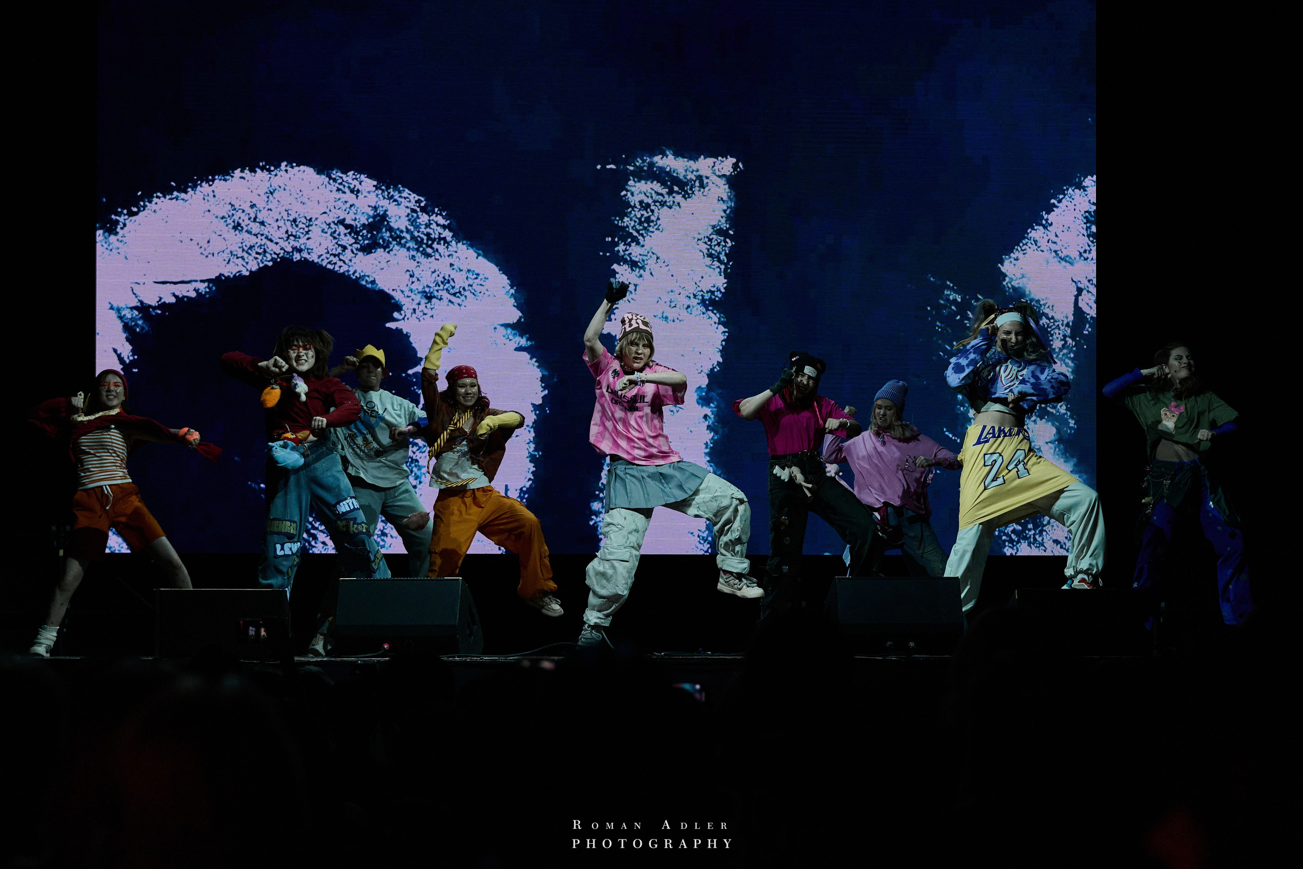 Фестиваль Idolcon 2025. Фотограф Роман Адлер